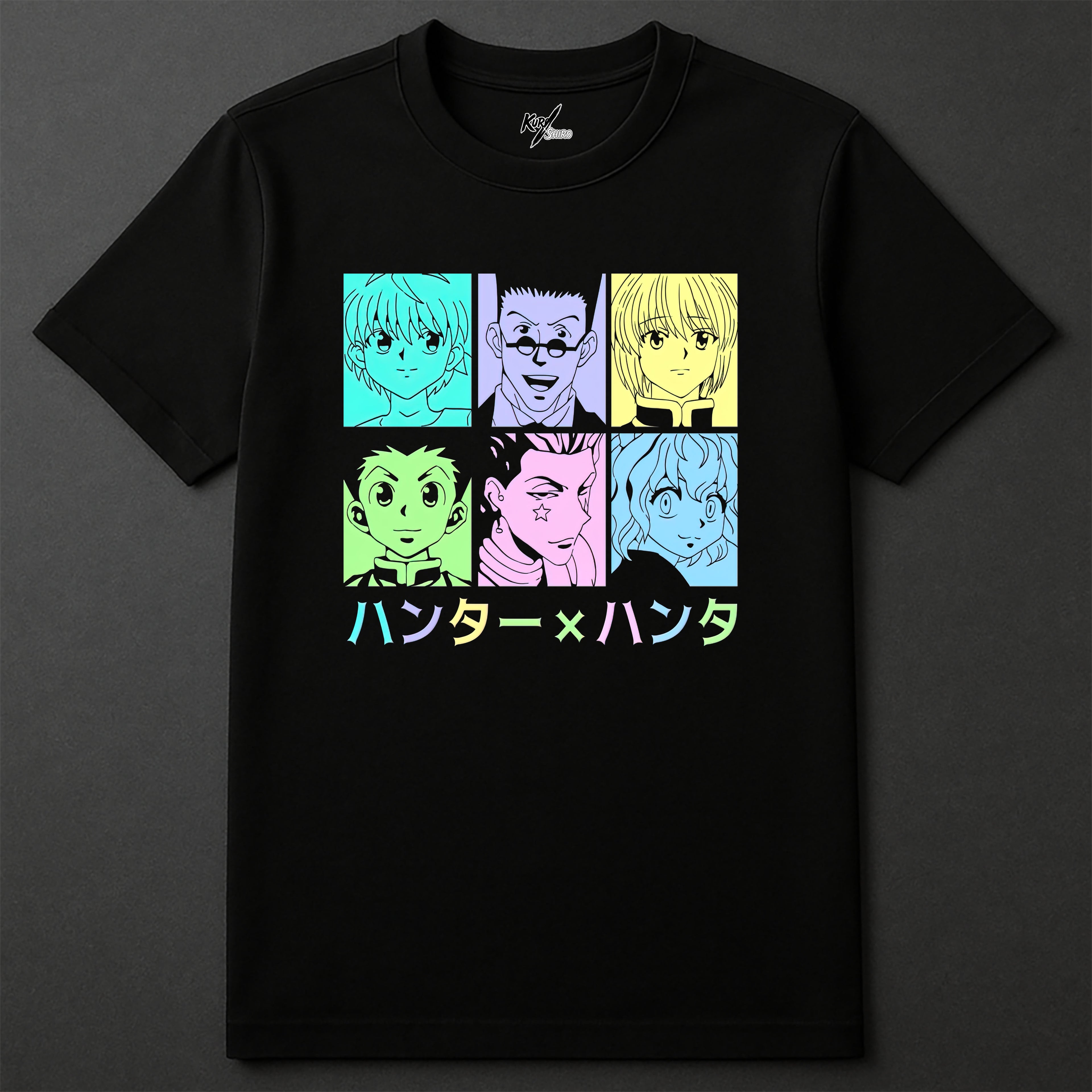 HUNTER x HUNTER - TEE