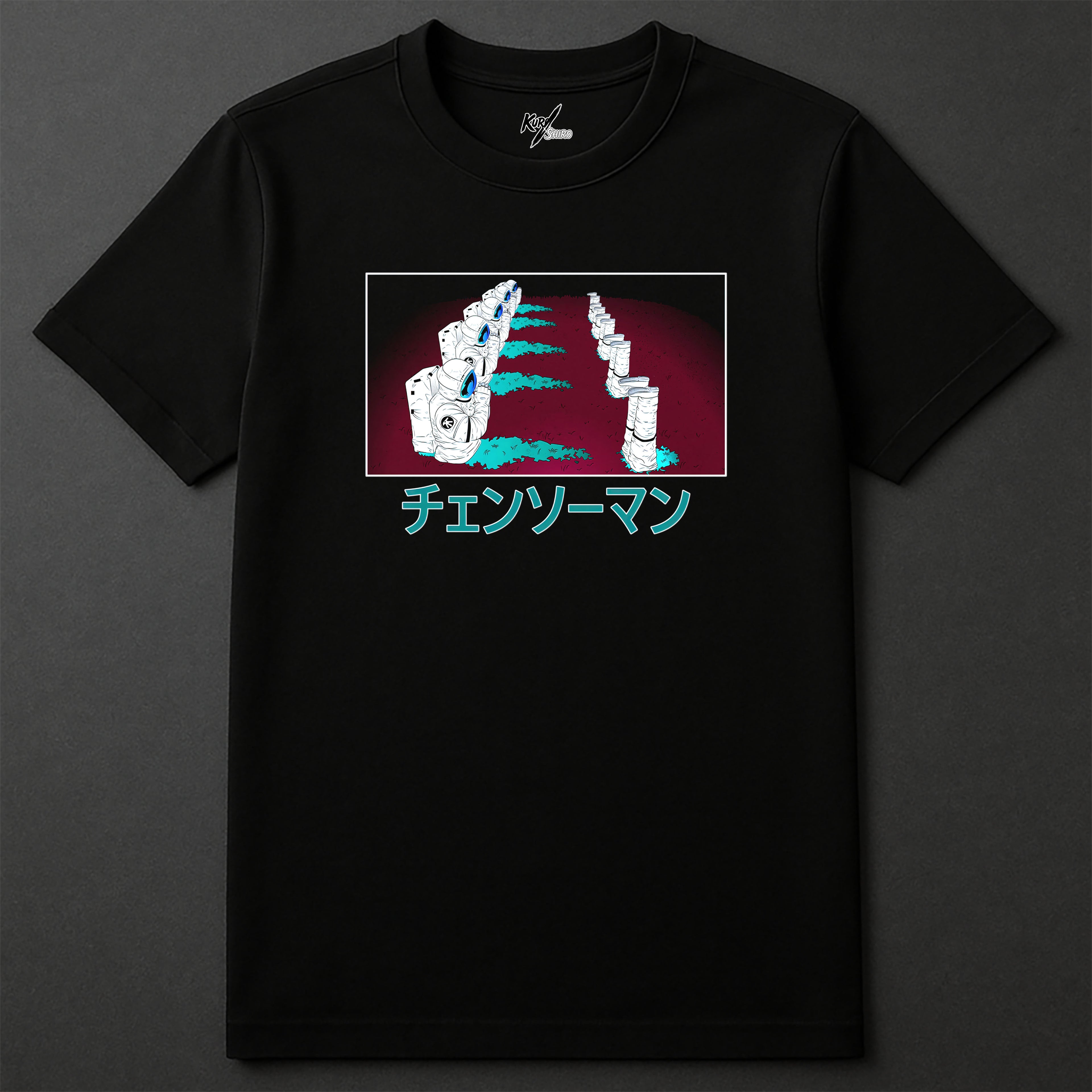 CHAINSAW MAN - TEE