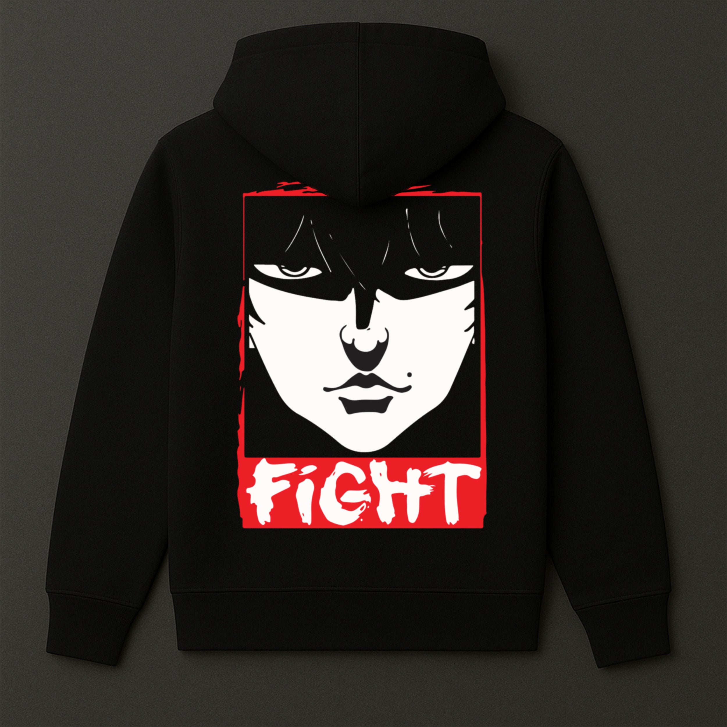 BAKI - HOODIE
