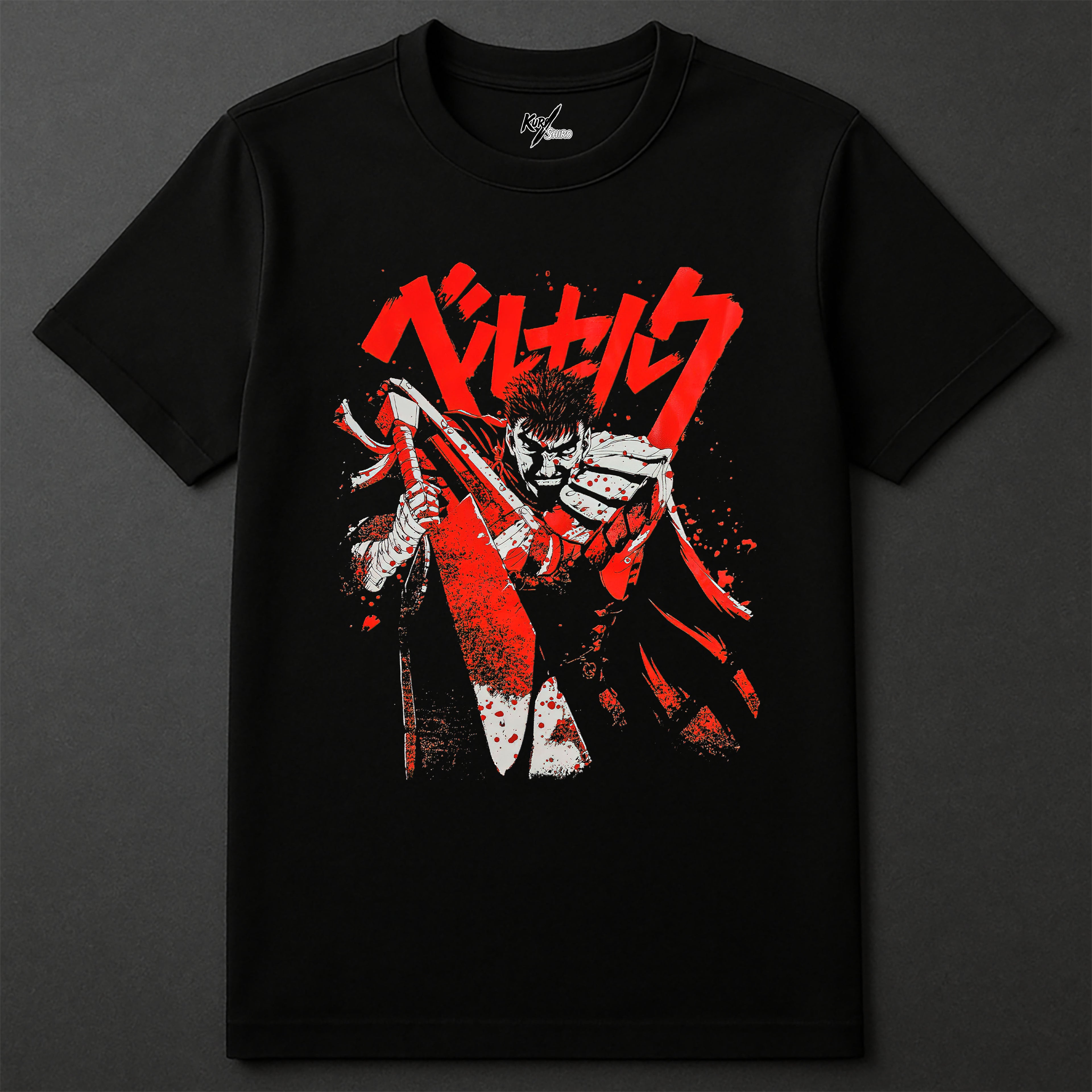 BERSERK - TEE