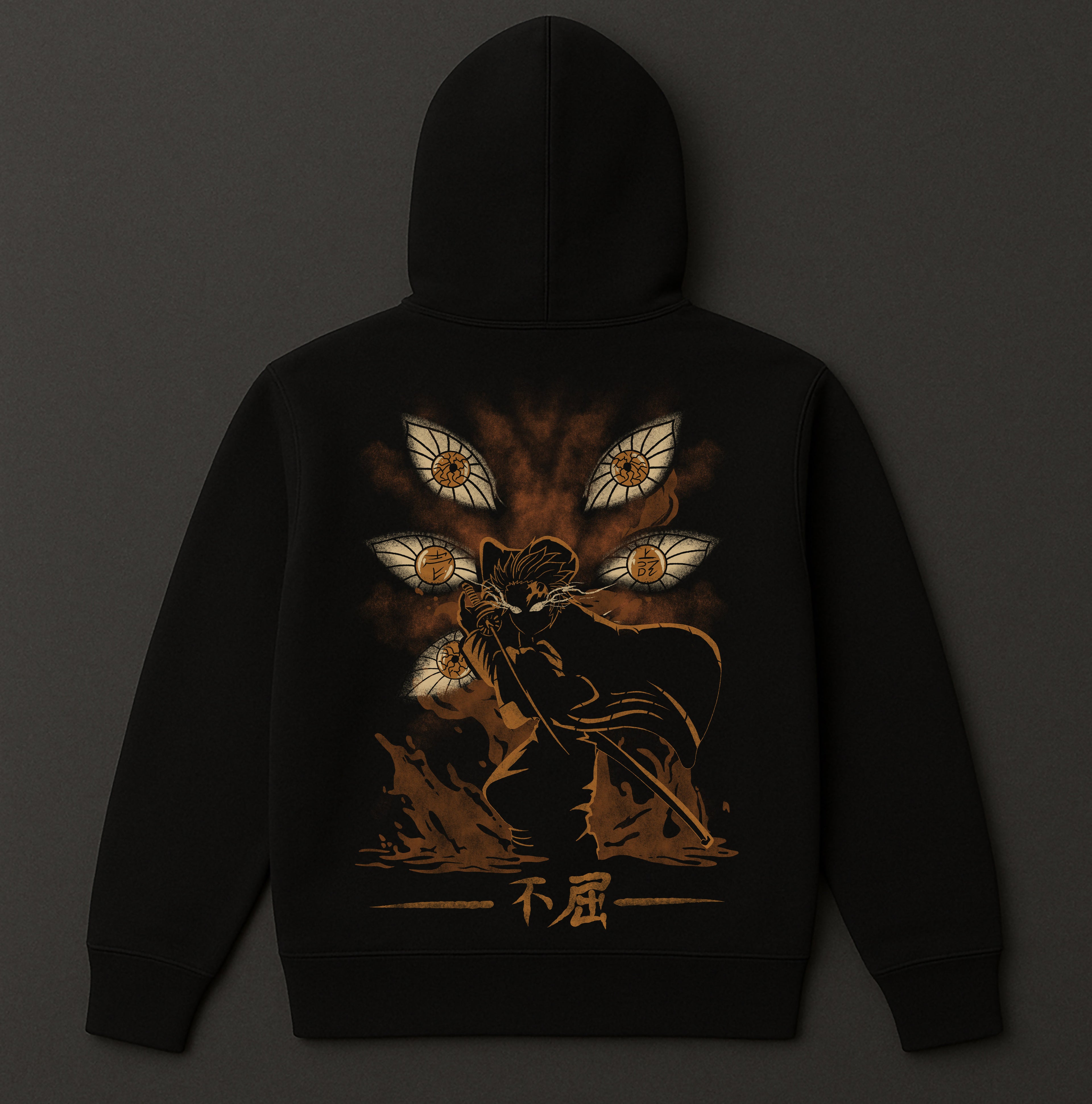 TANJIRO - HOODIE