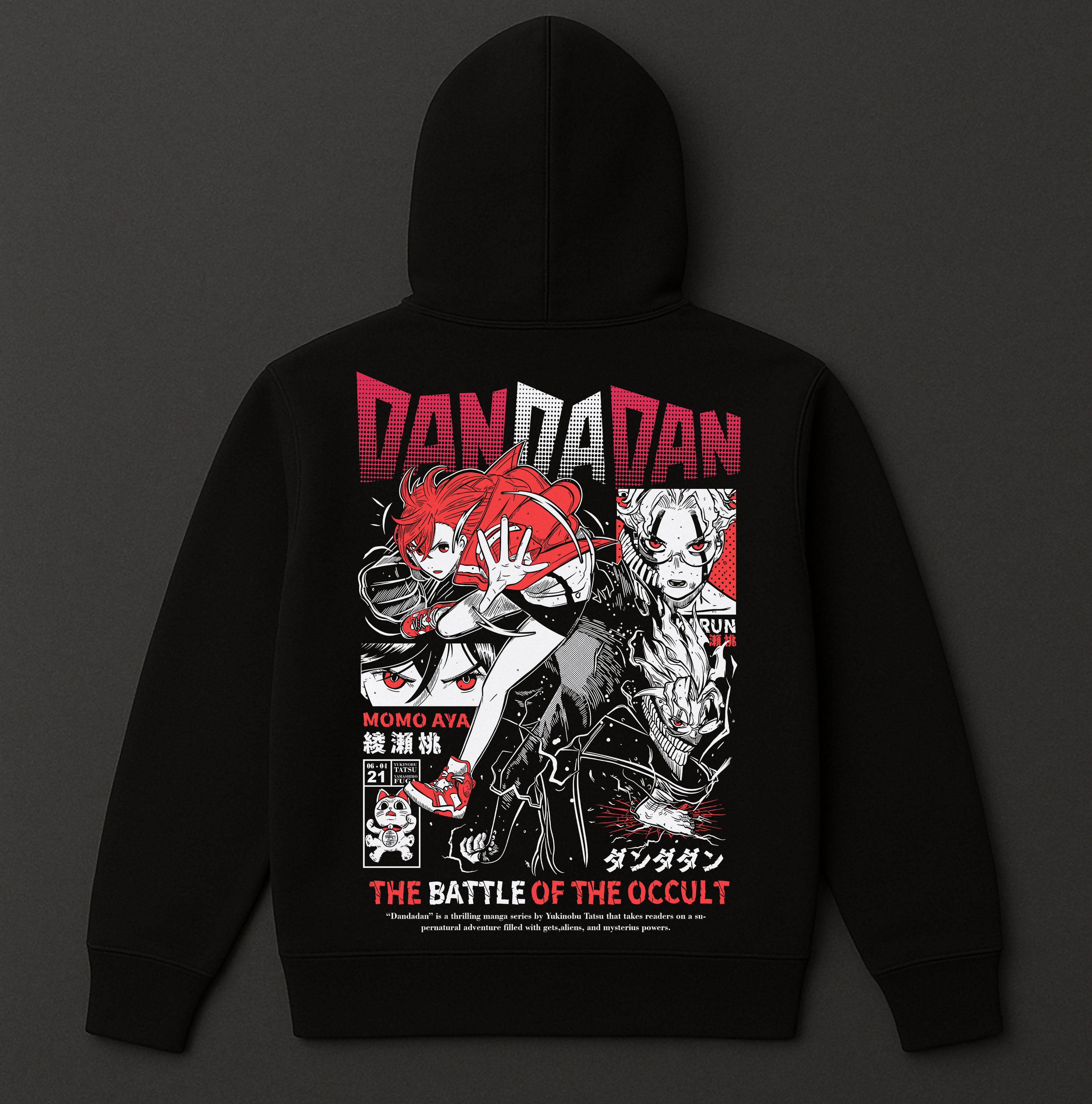 DANDADAN - HOODIE