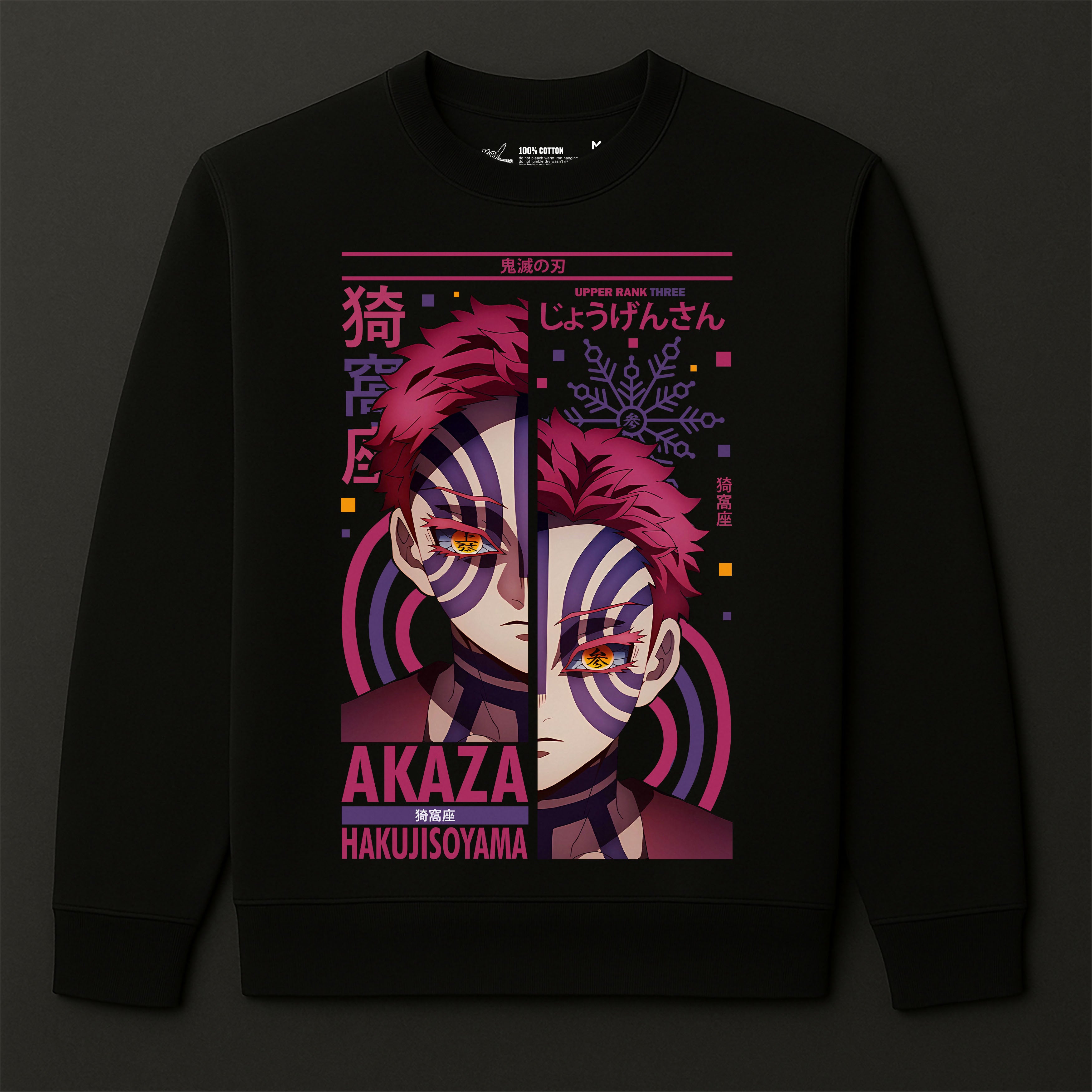 AKAZA - SWEATSHIRT