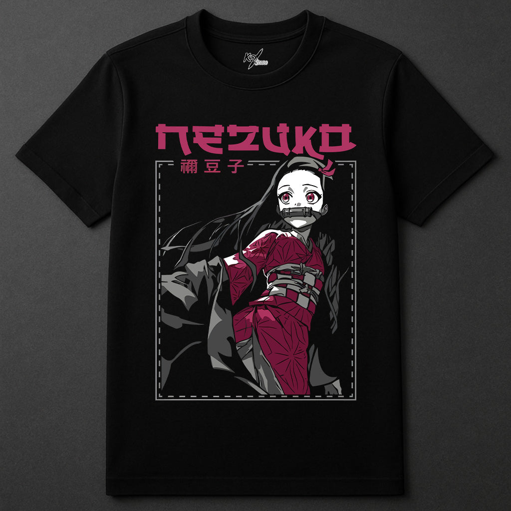 NEZUKO - TEE