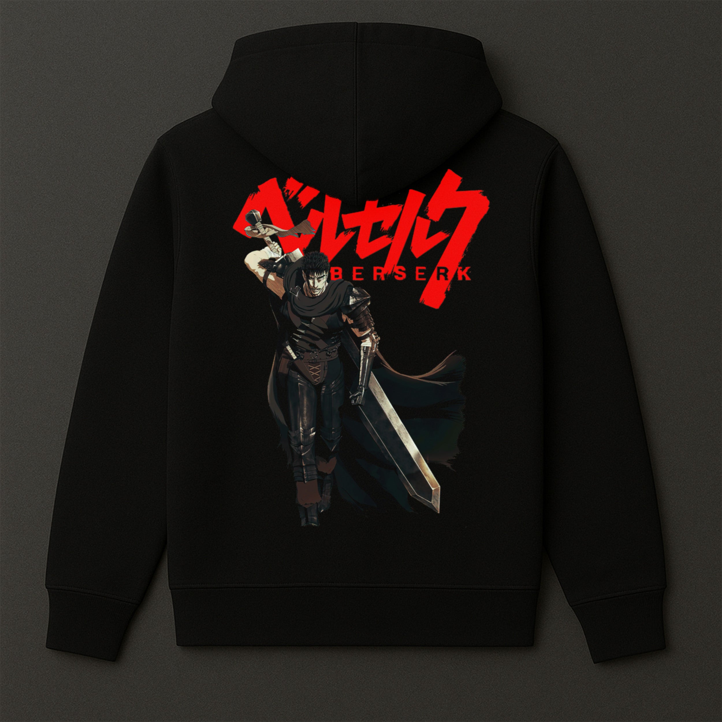 BERSERK - HOODIE