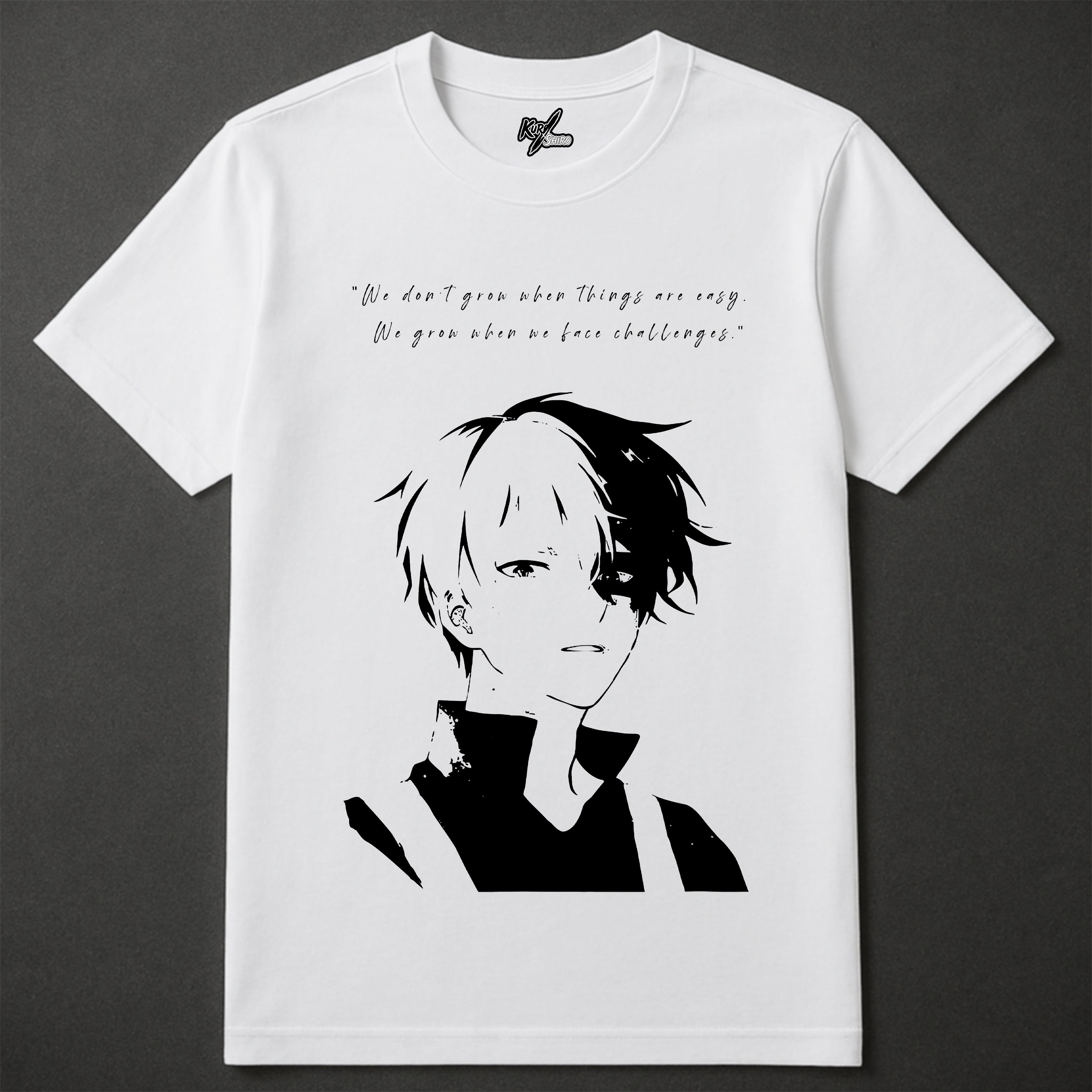 TODOROKI - TEE