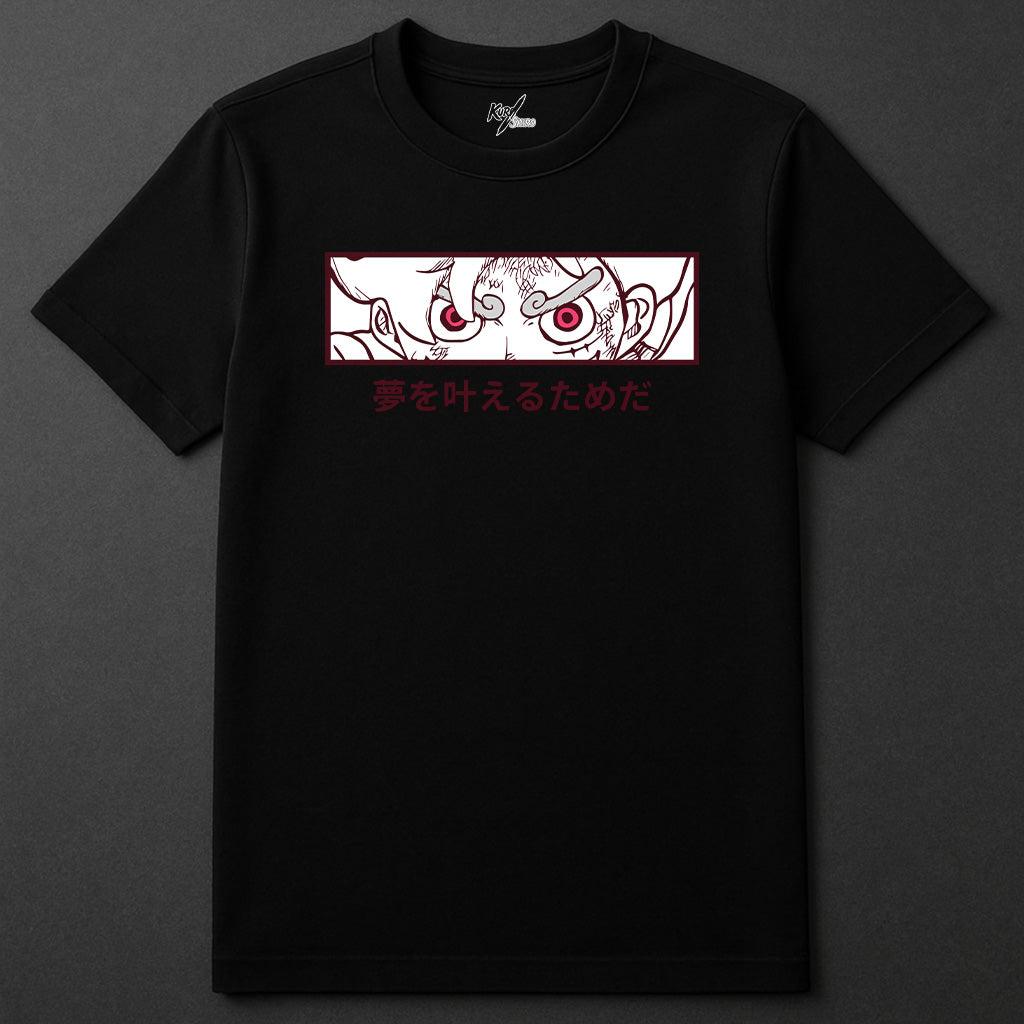 LUFFY - IRON FANG