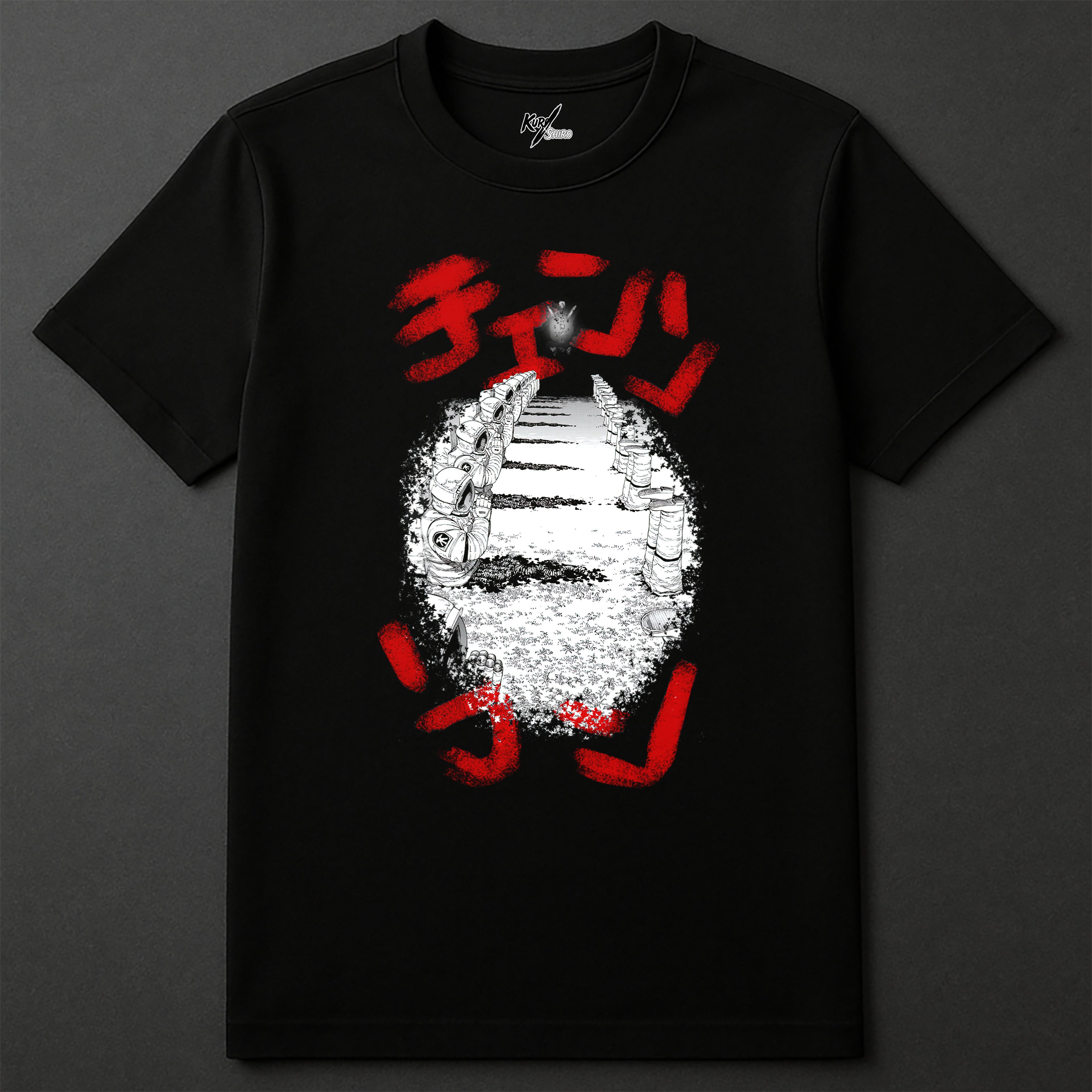 CHAINSAW MAN - TEE
