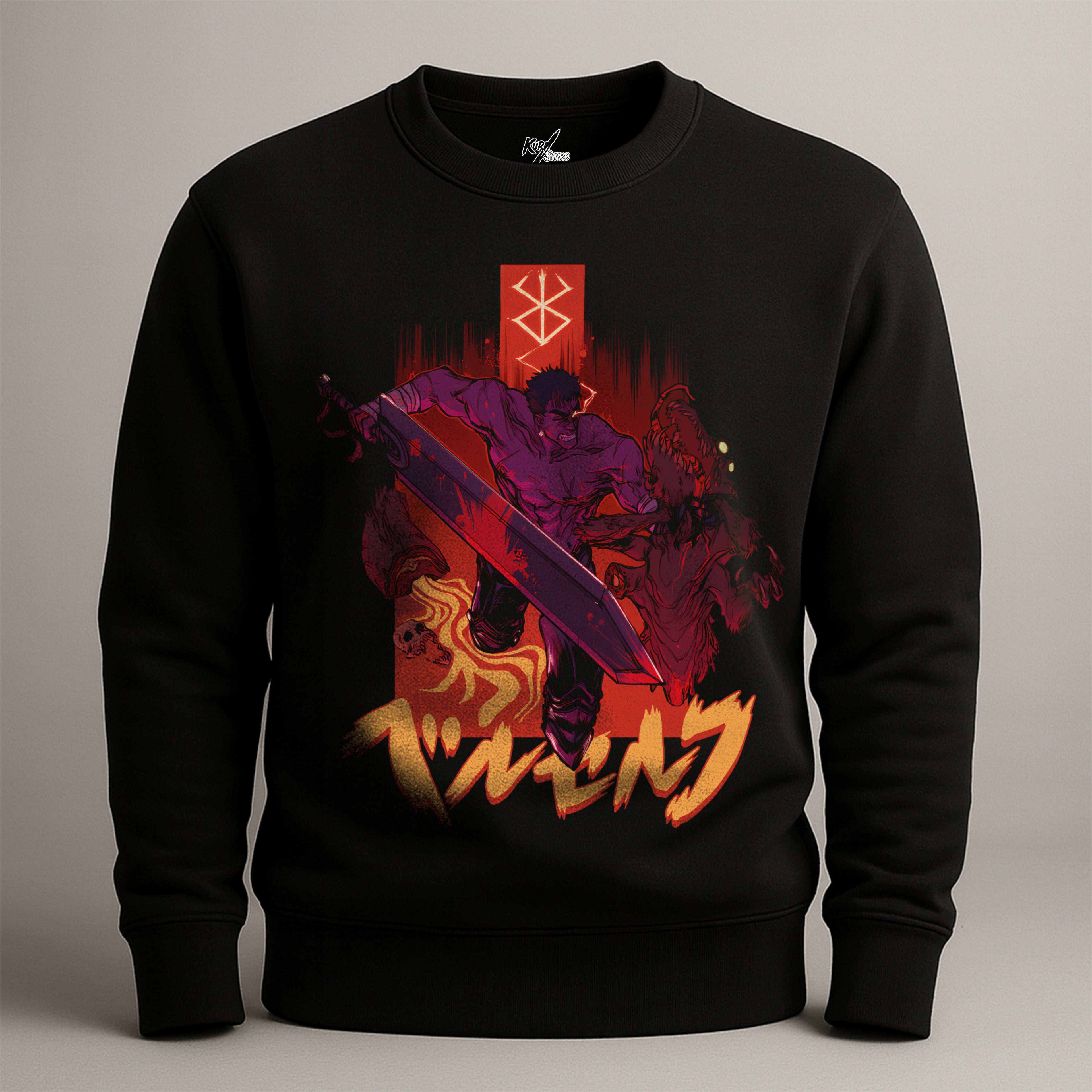 BERSERK - SWEATSHIRT