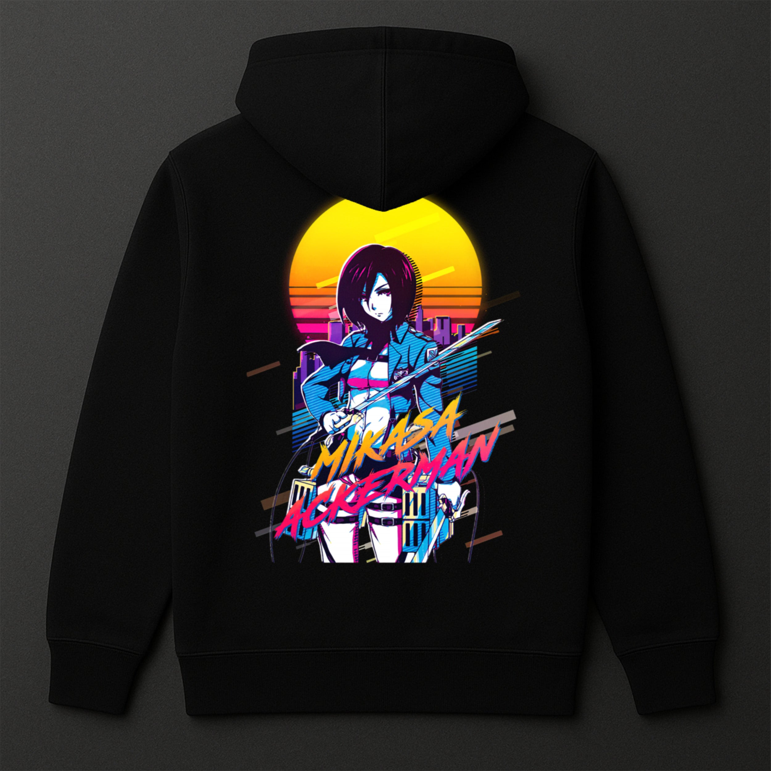 MIKASA - HOODIE
