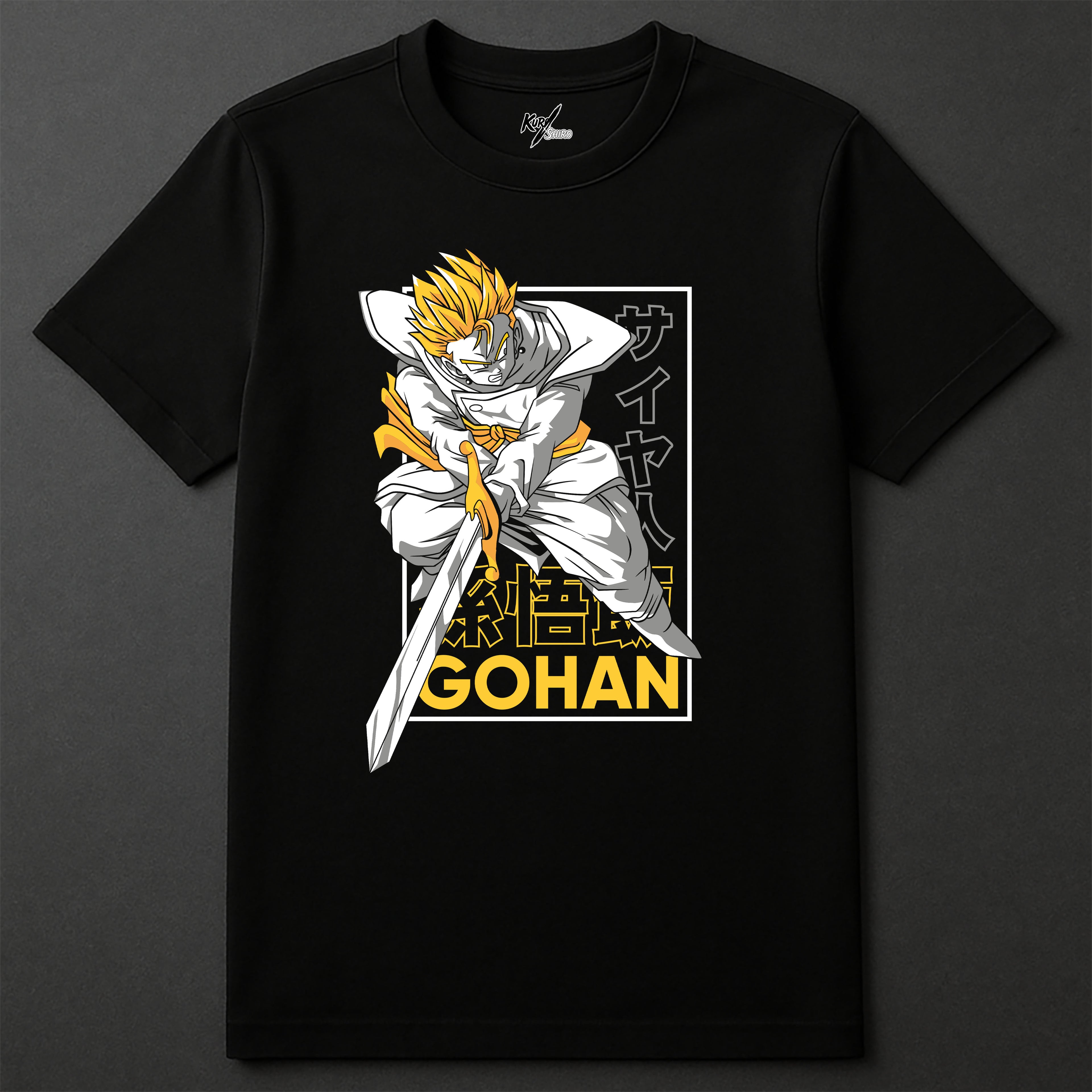 GOHAN - TEE