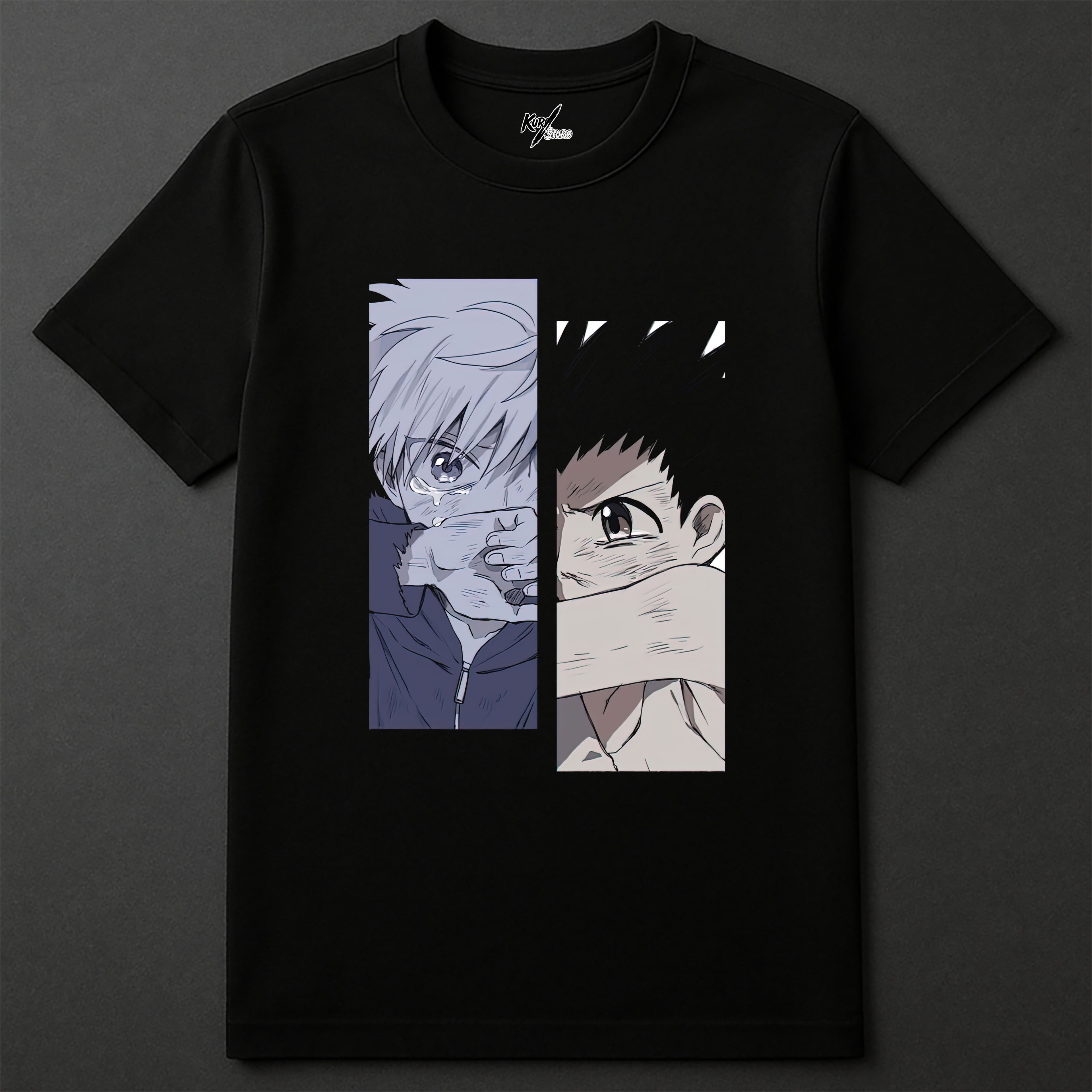 KILLUA x GON - TEE