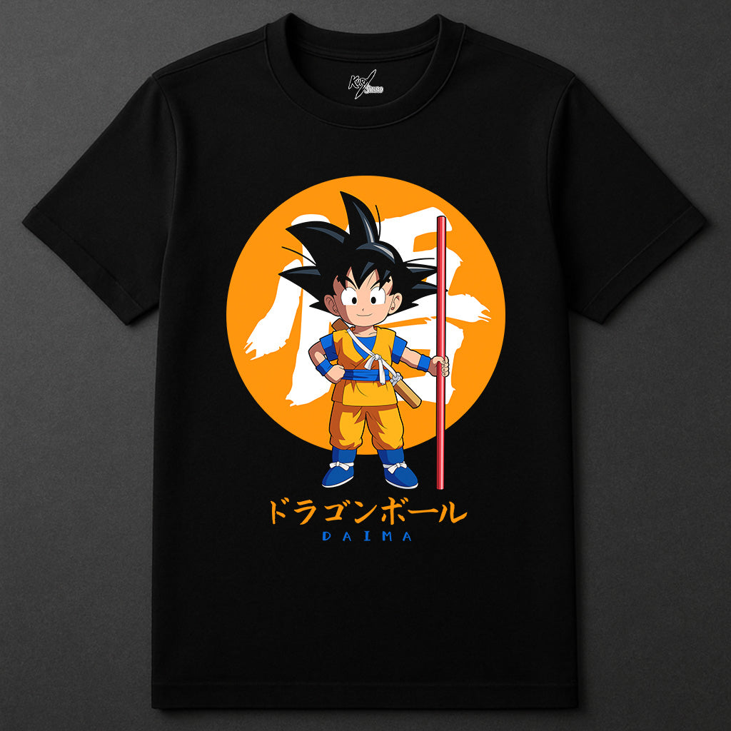 GOKU - PRIMAL AWAKENING
