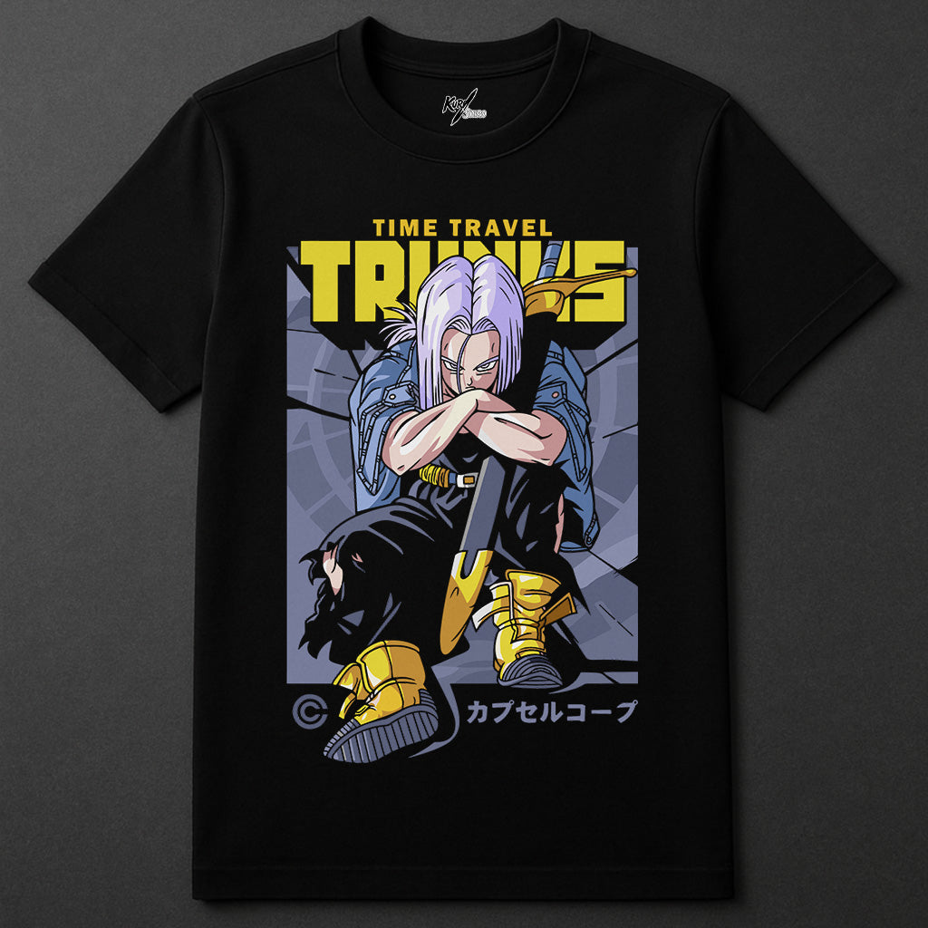 TRUNKS - SWORD OF RUIN