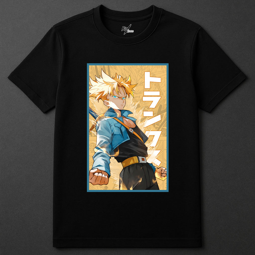 TRUNKS - TIME BREAKER