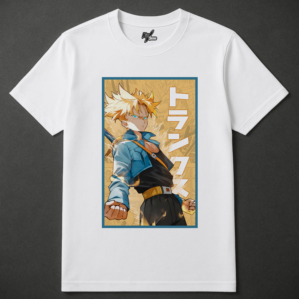 TRUNKS - TIME BREAKER
