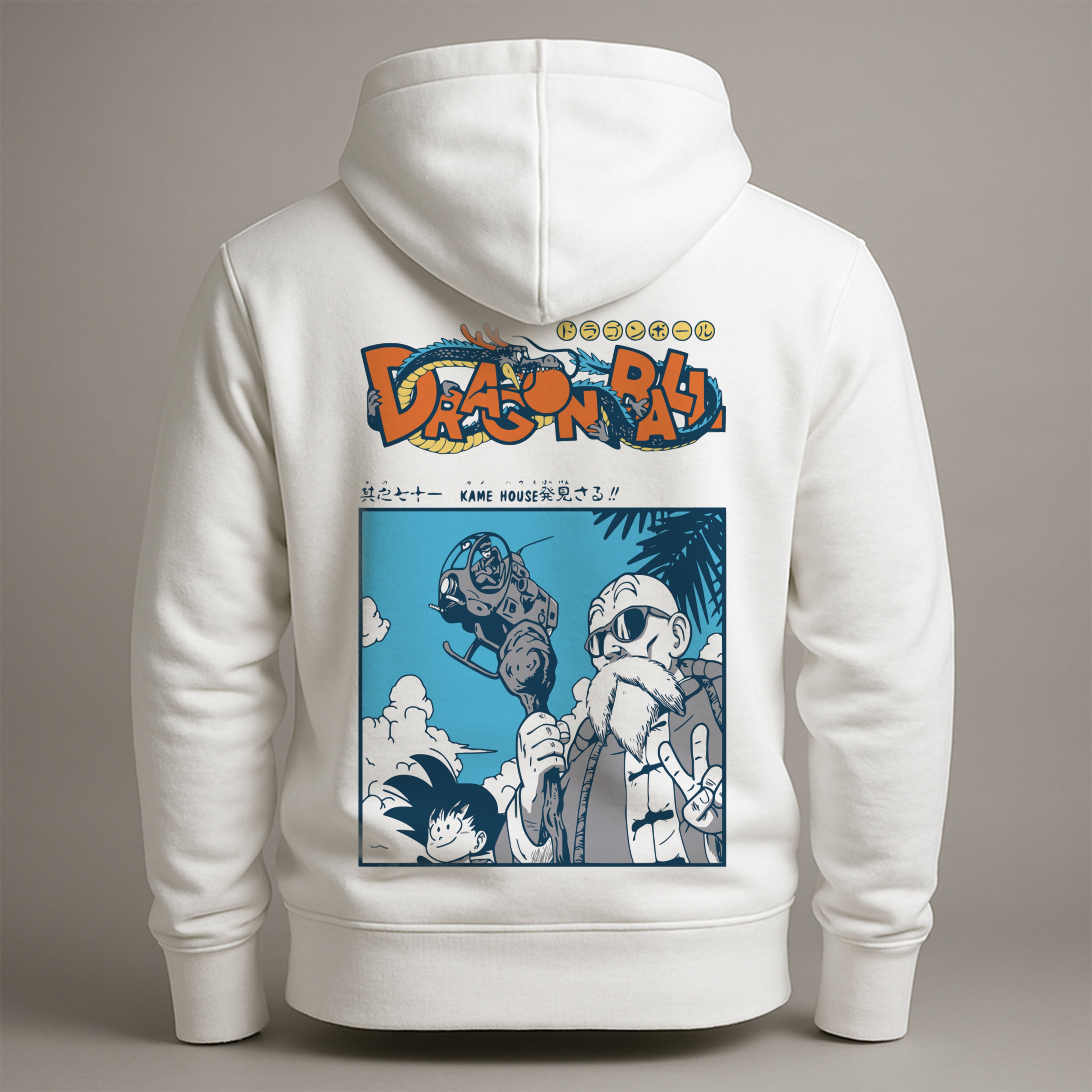 DRAGON BALL - HOODIE