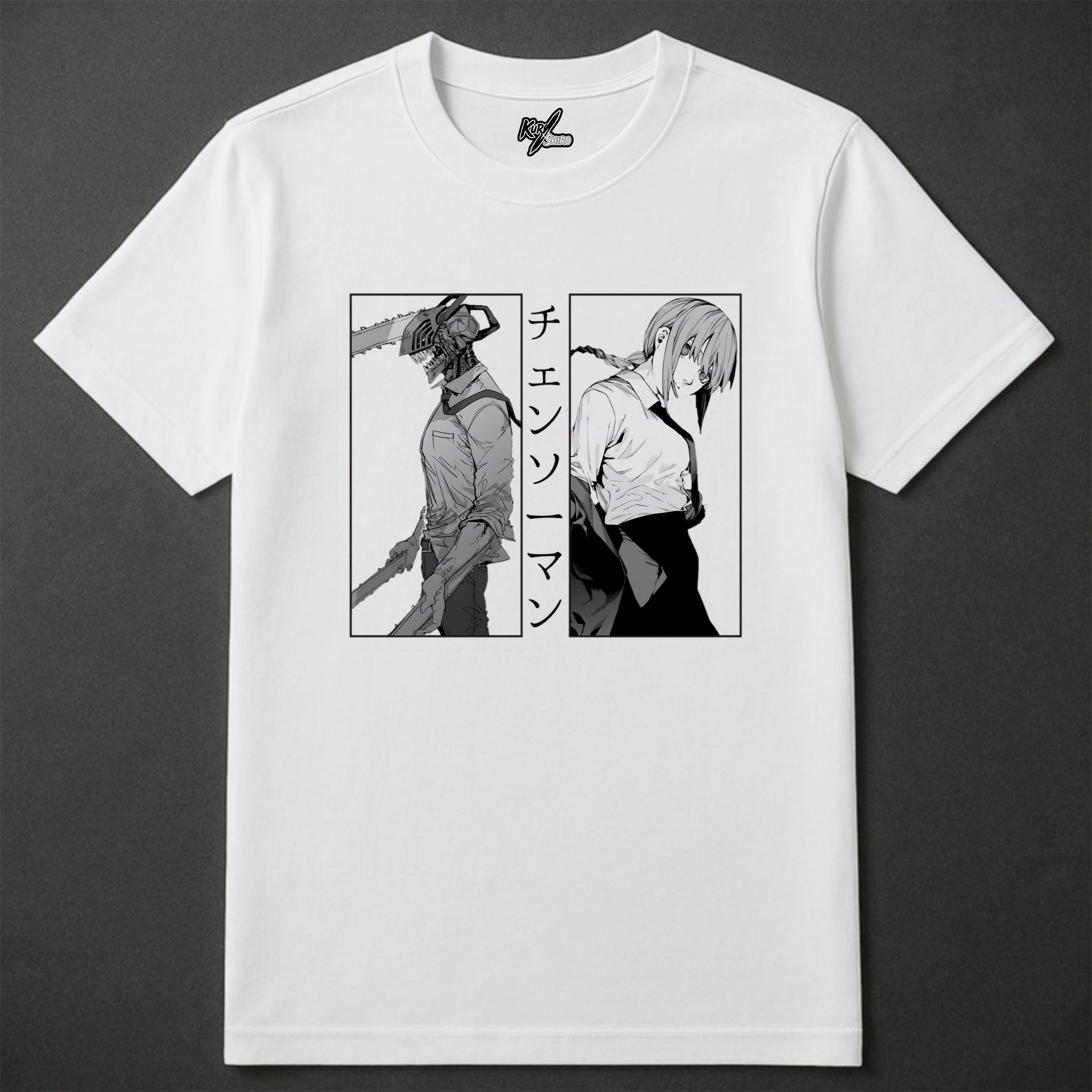 CHAINSAW MAN - TEE