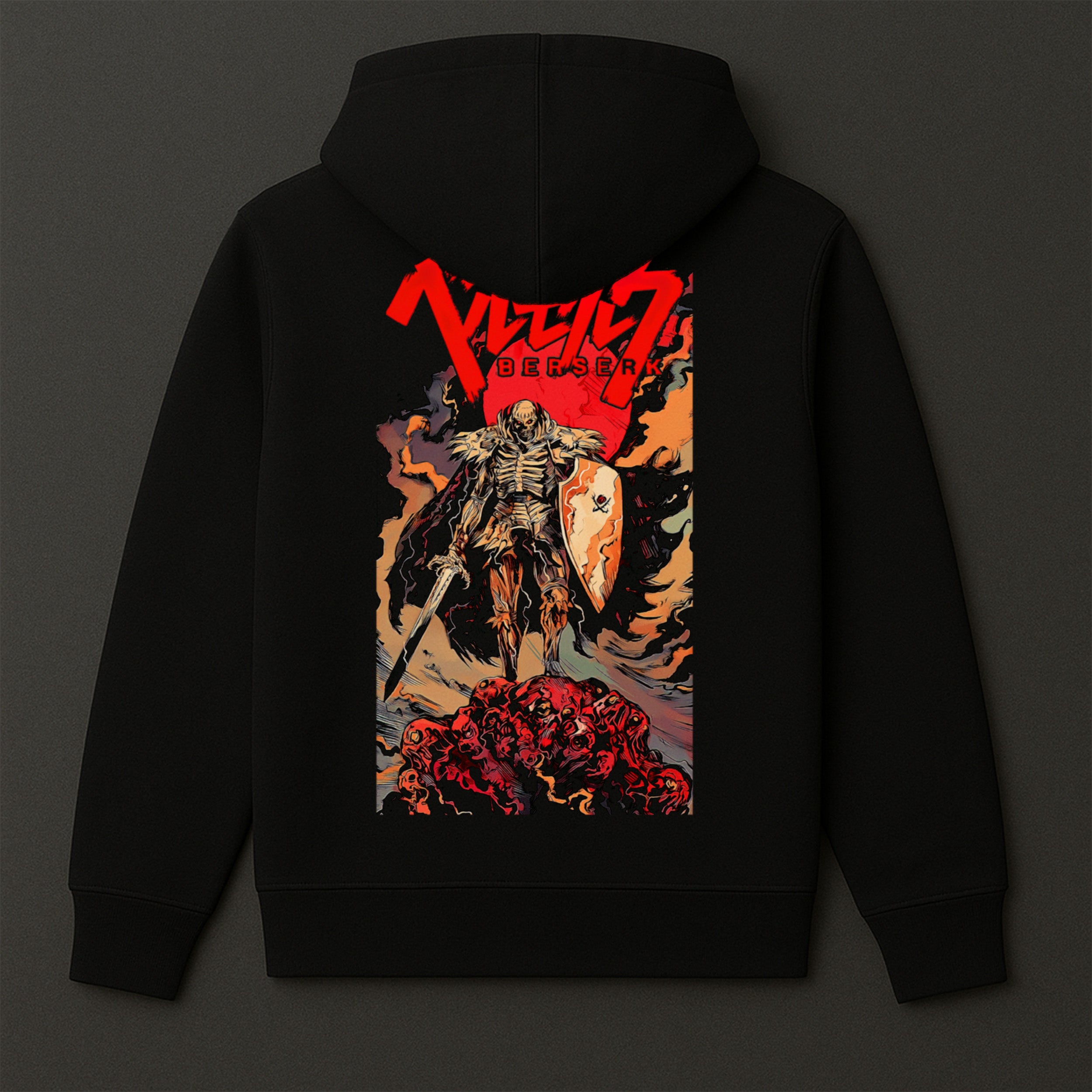 BERSERK - HOODIE