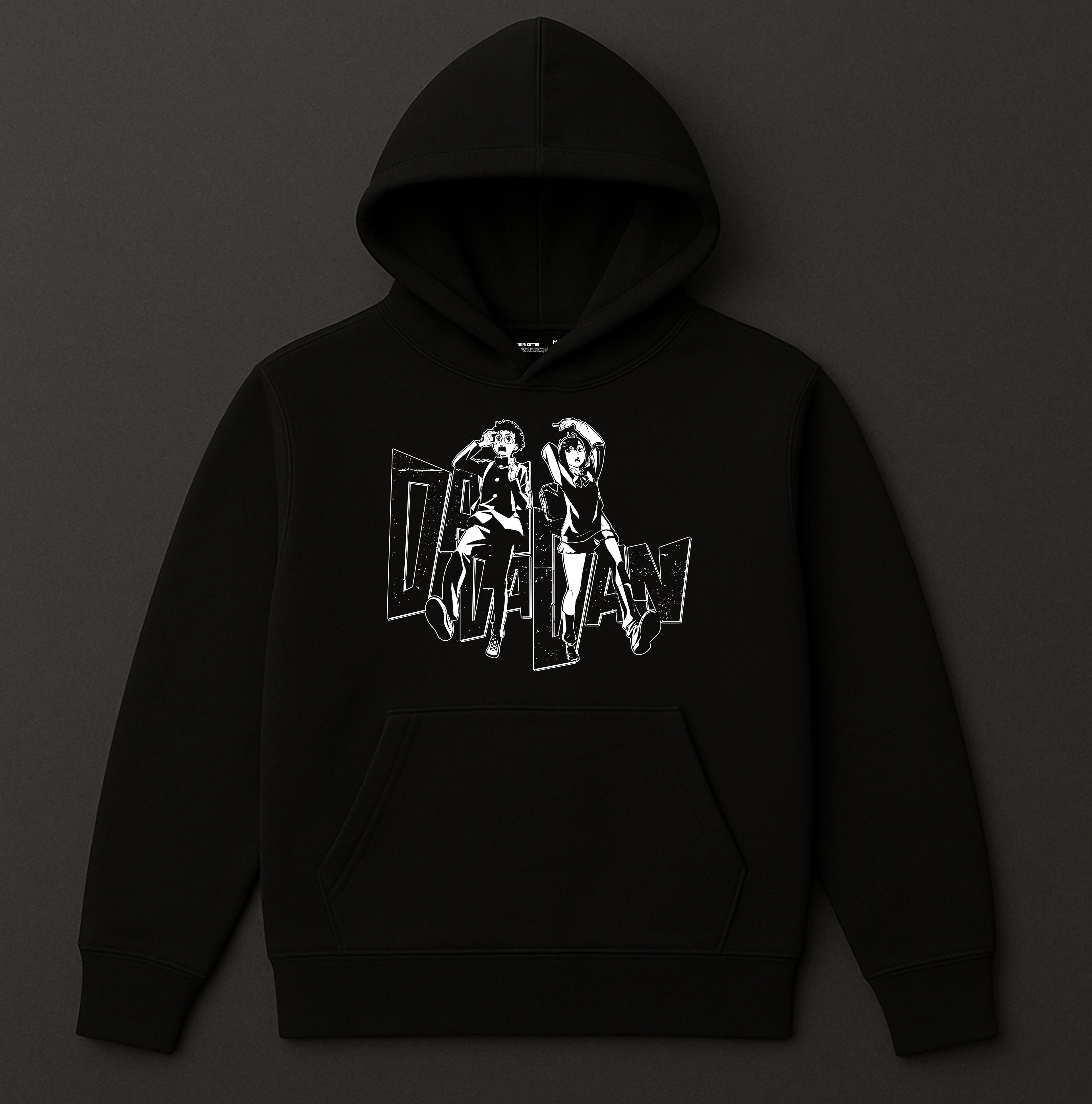 DANDADAN - HOODIE