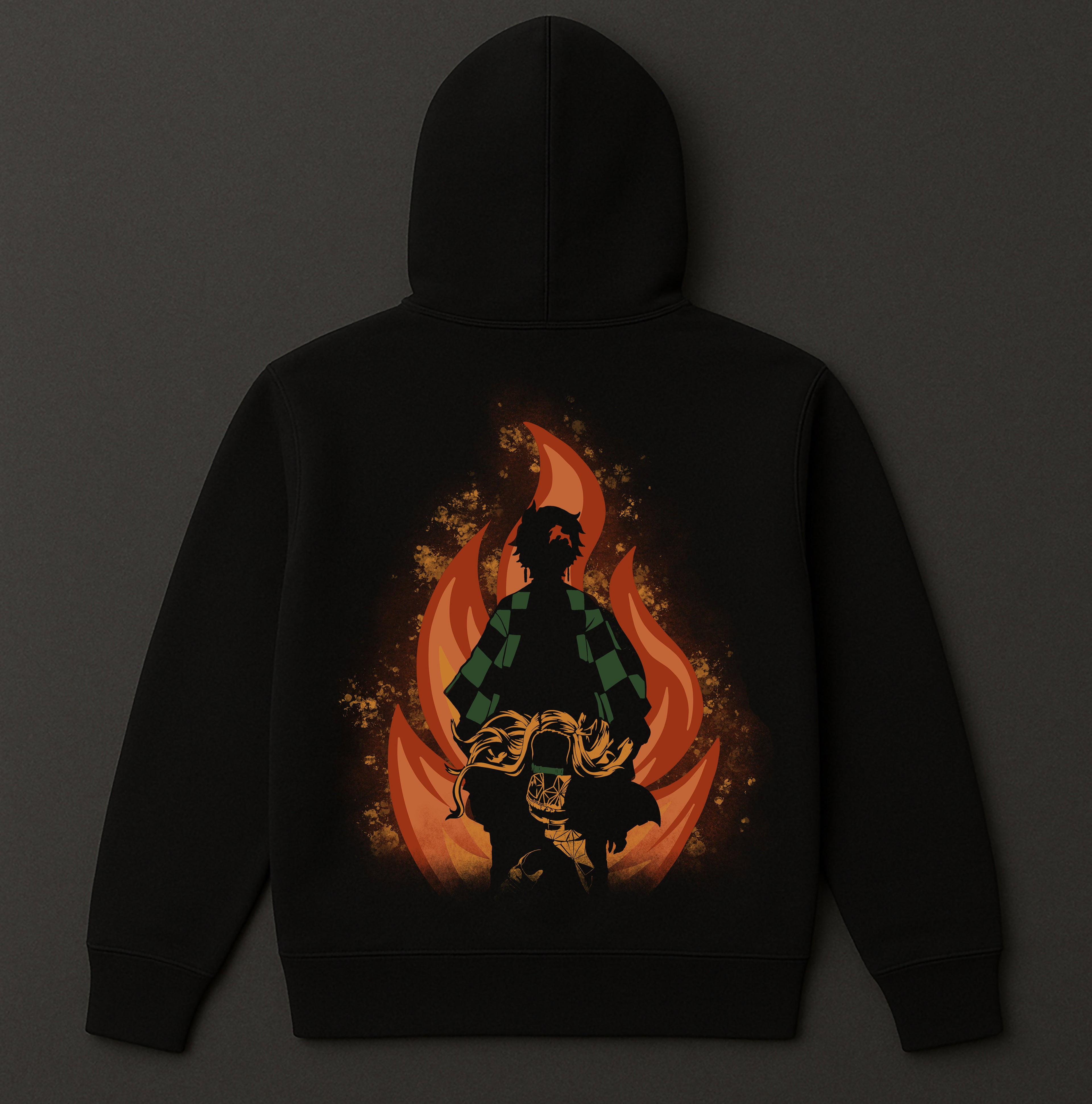 TANJIRO - HOODIE