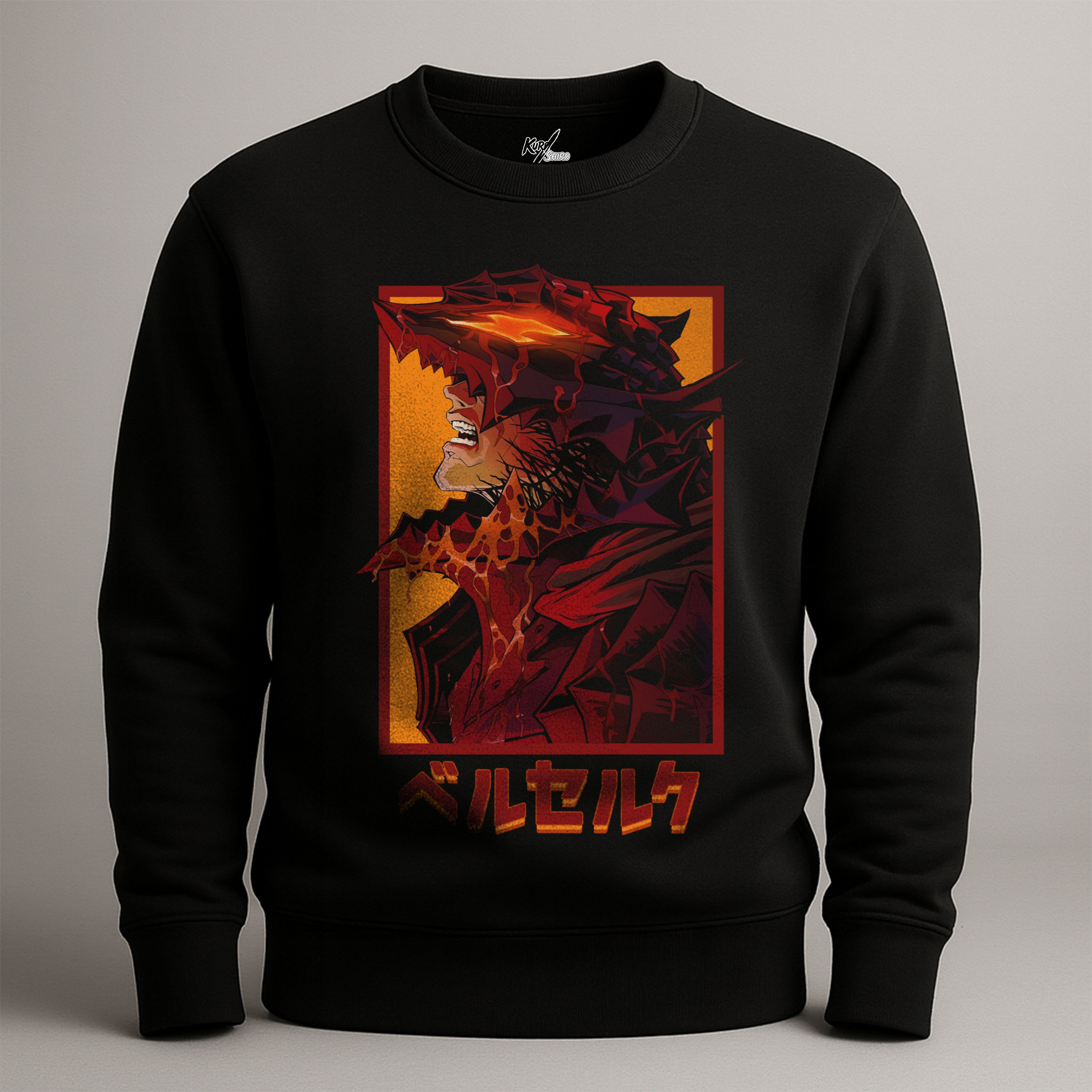 BERSERK - SWEATSHIRT
