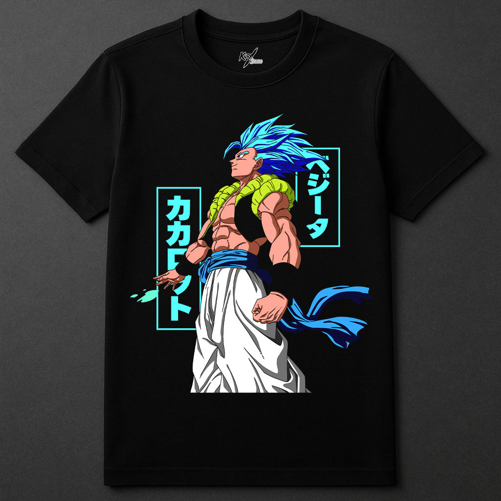VEGITO - ULTIMATE FUSION