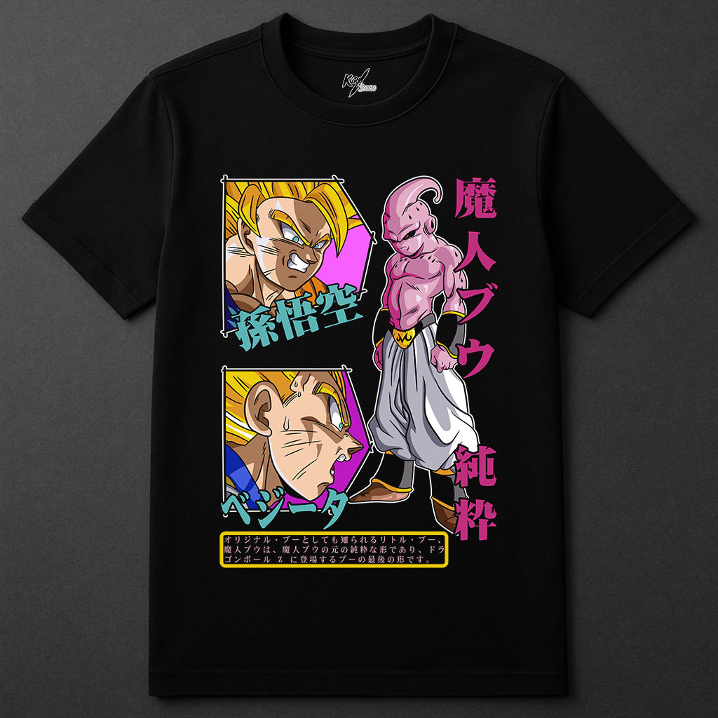 MAJIN BUU - PRIMAL CHAOS