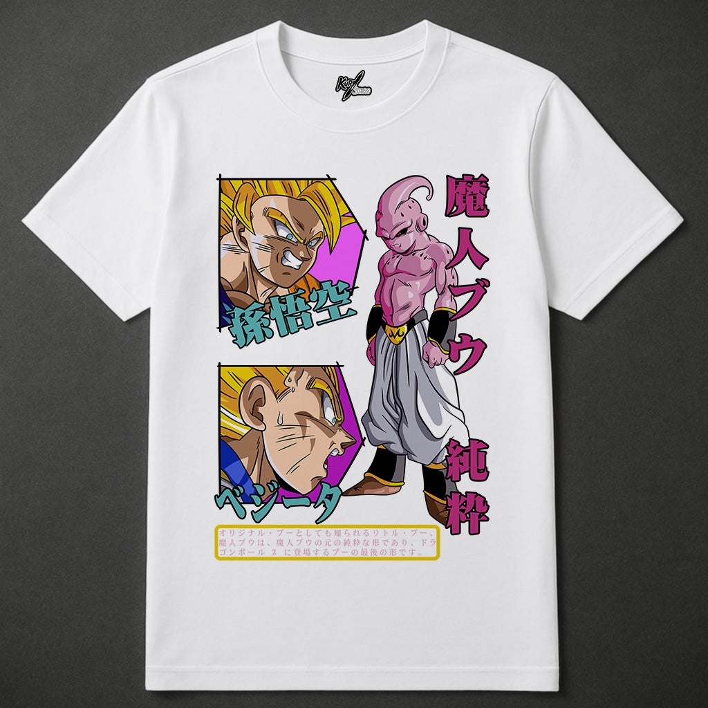 MAJIN BUU - PRIMAL CHAOS