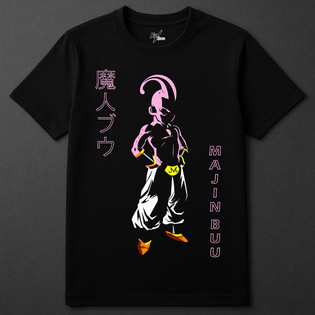 KID BUU - CHAOTIC RECKONING