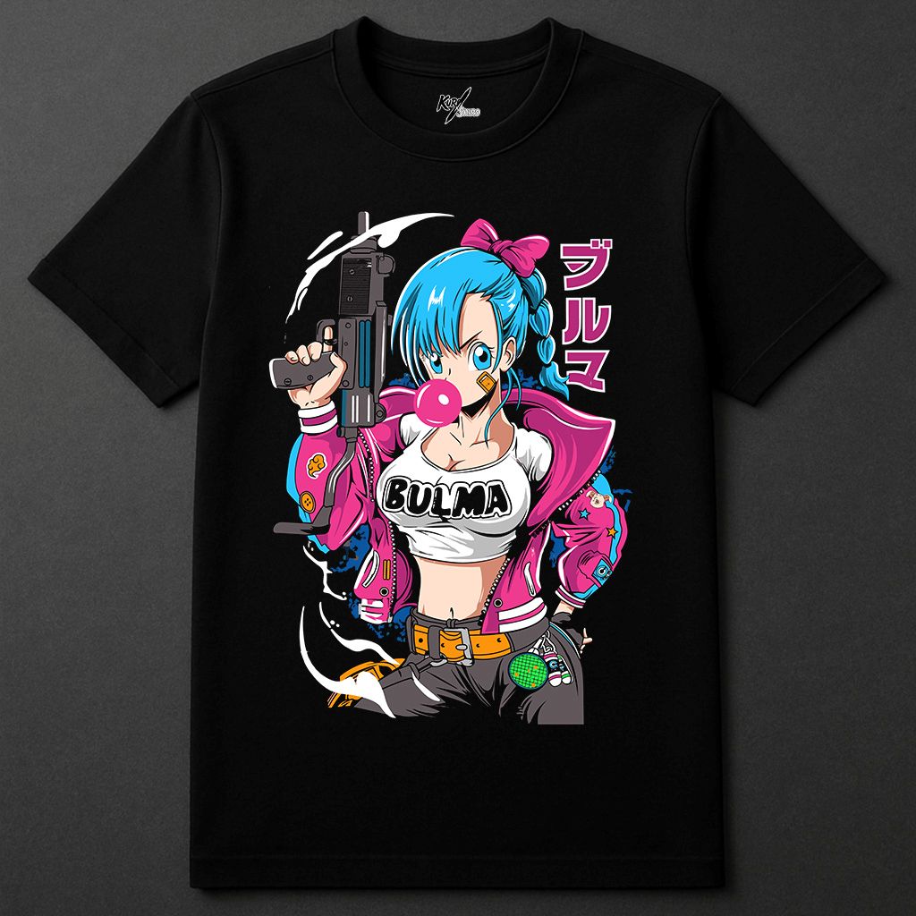 BULMA - TECHNO QUEEN