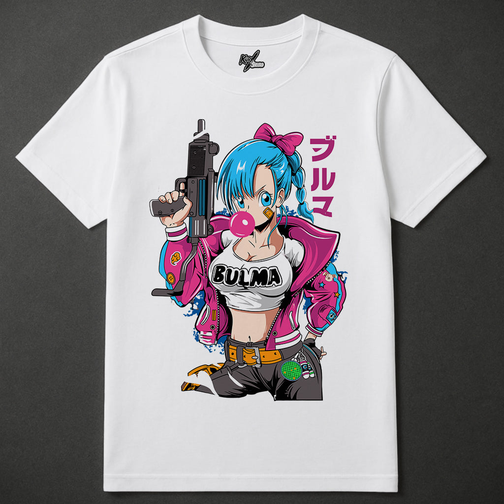 BULMA - TECHNO QUEEN