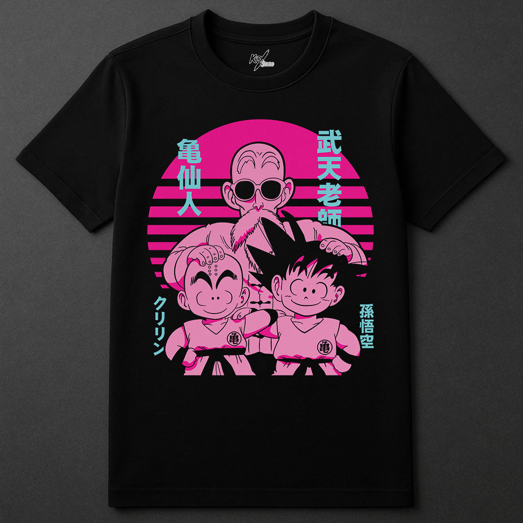 DRAGONBALL - LEGACY OF THE TURTLE