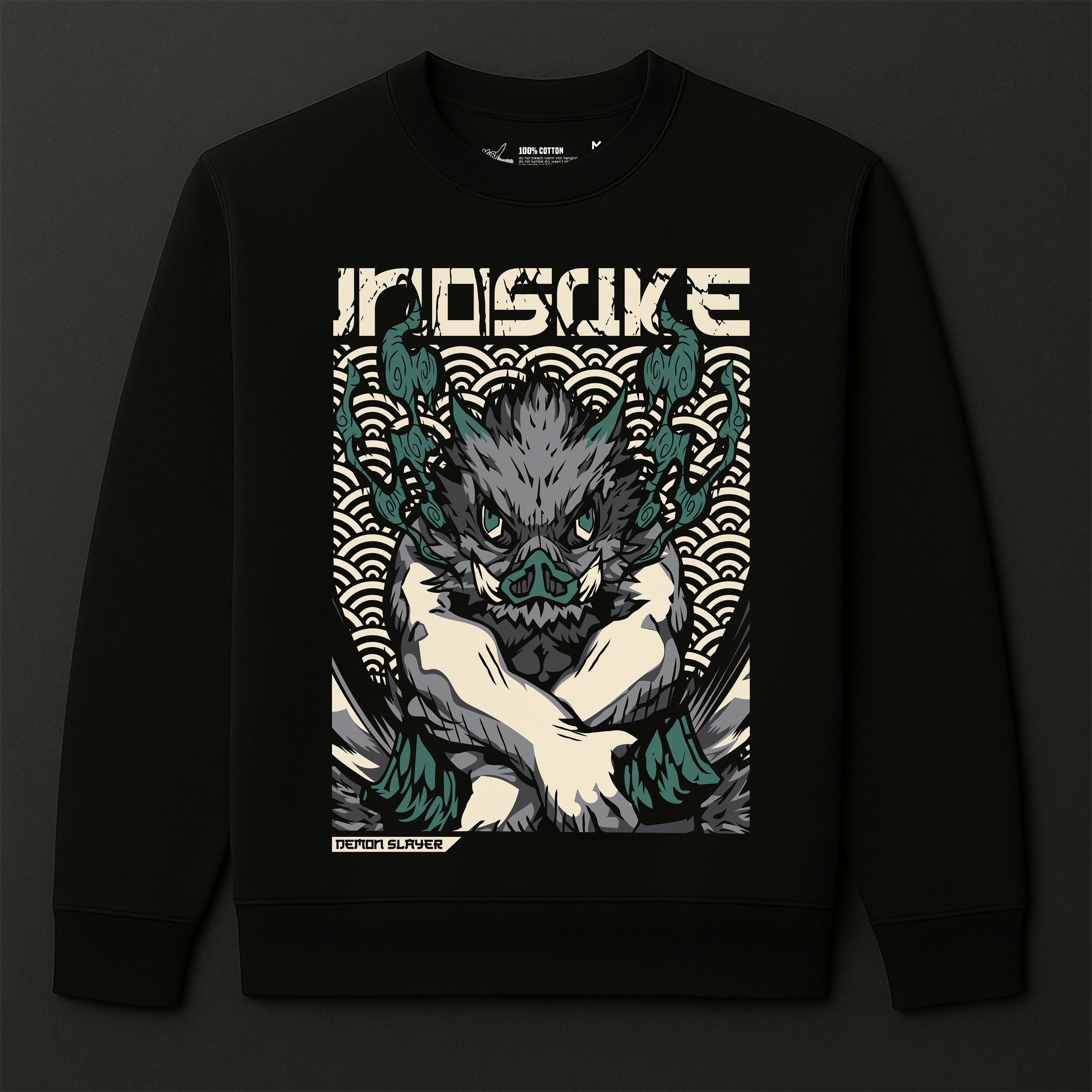 INOSUKE - SWEATSHIRT