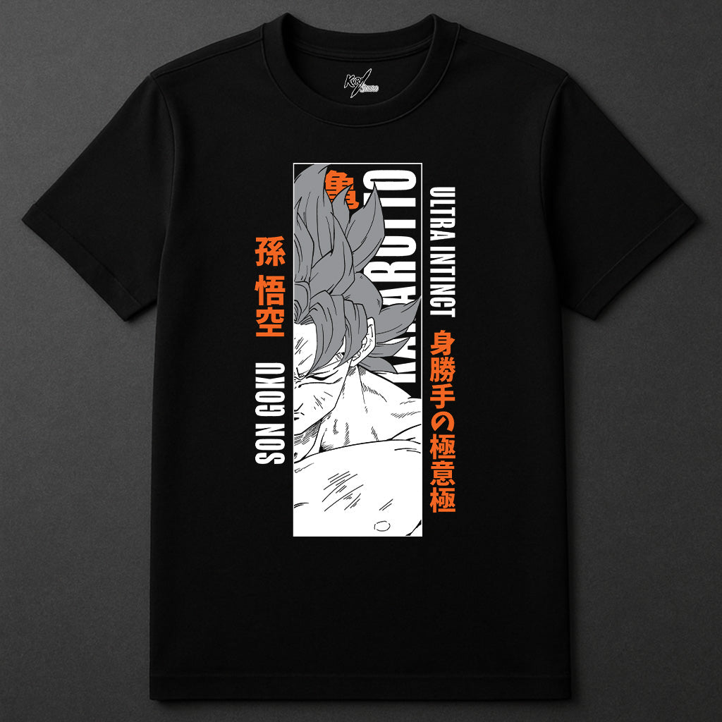 GOKU - ECHO OF A WARRIOR