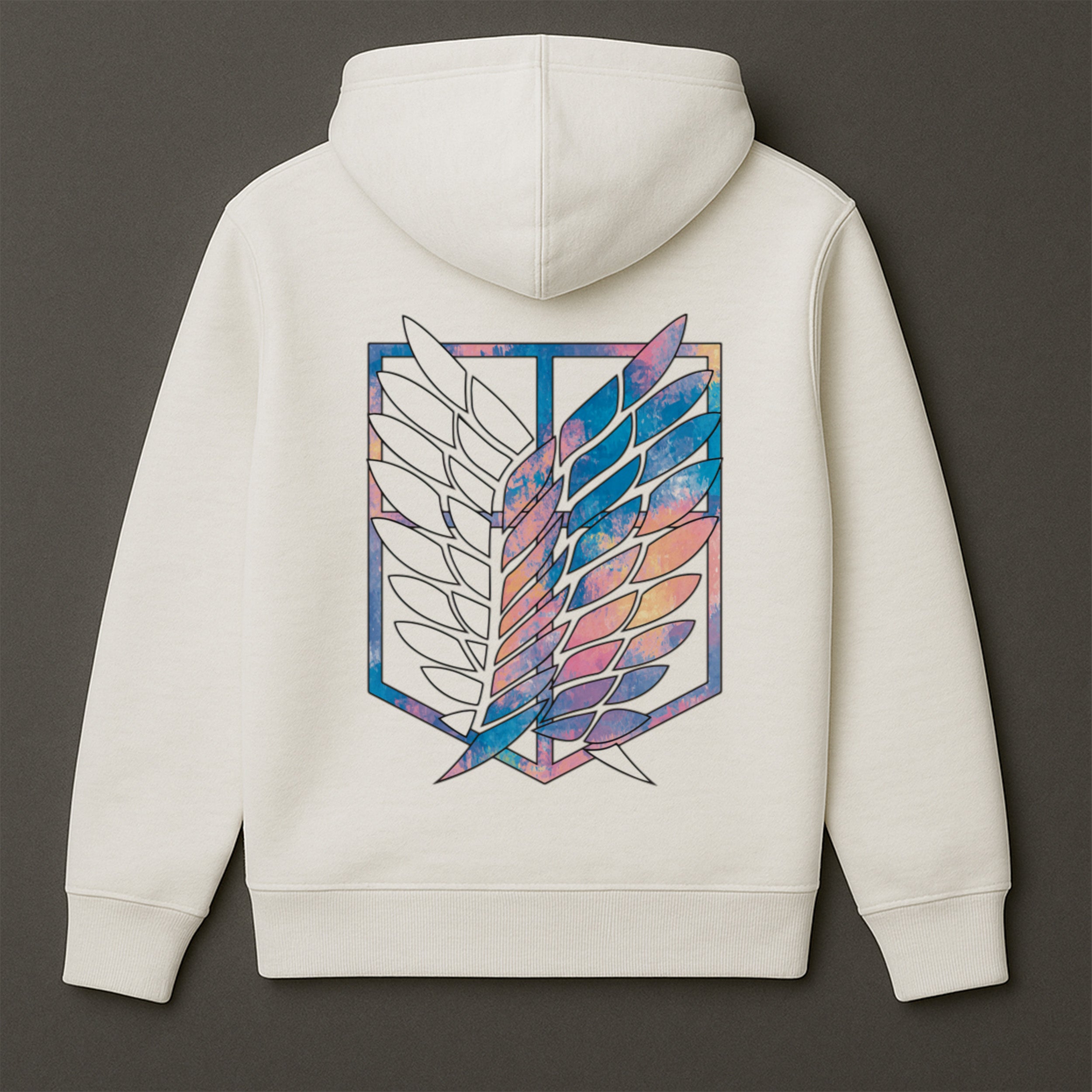 ATTACK ON TITAN - HOODIE