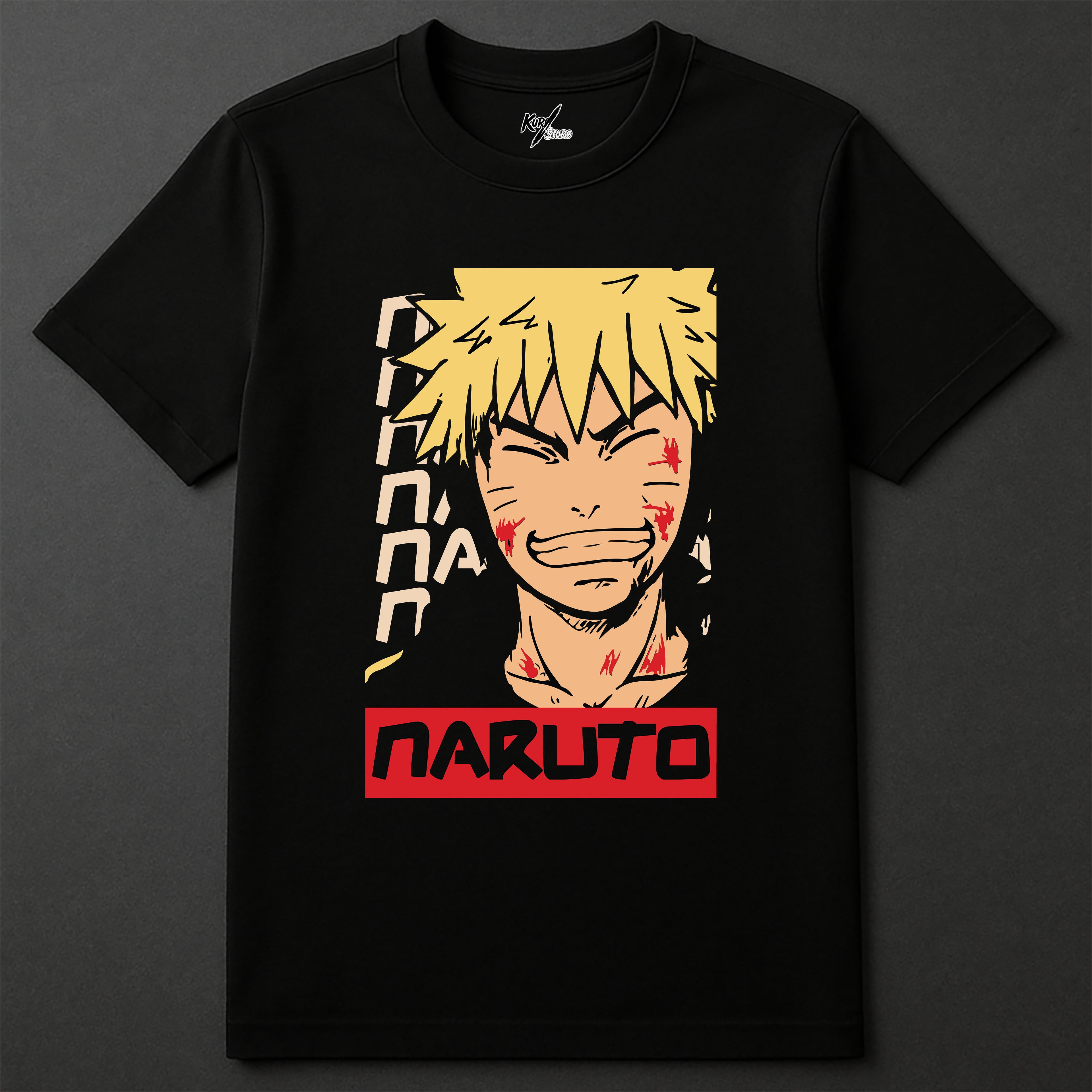 NARUTO - TEE