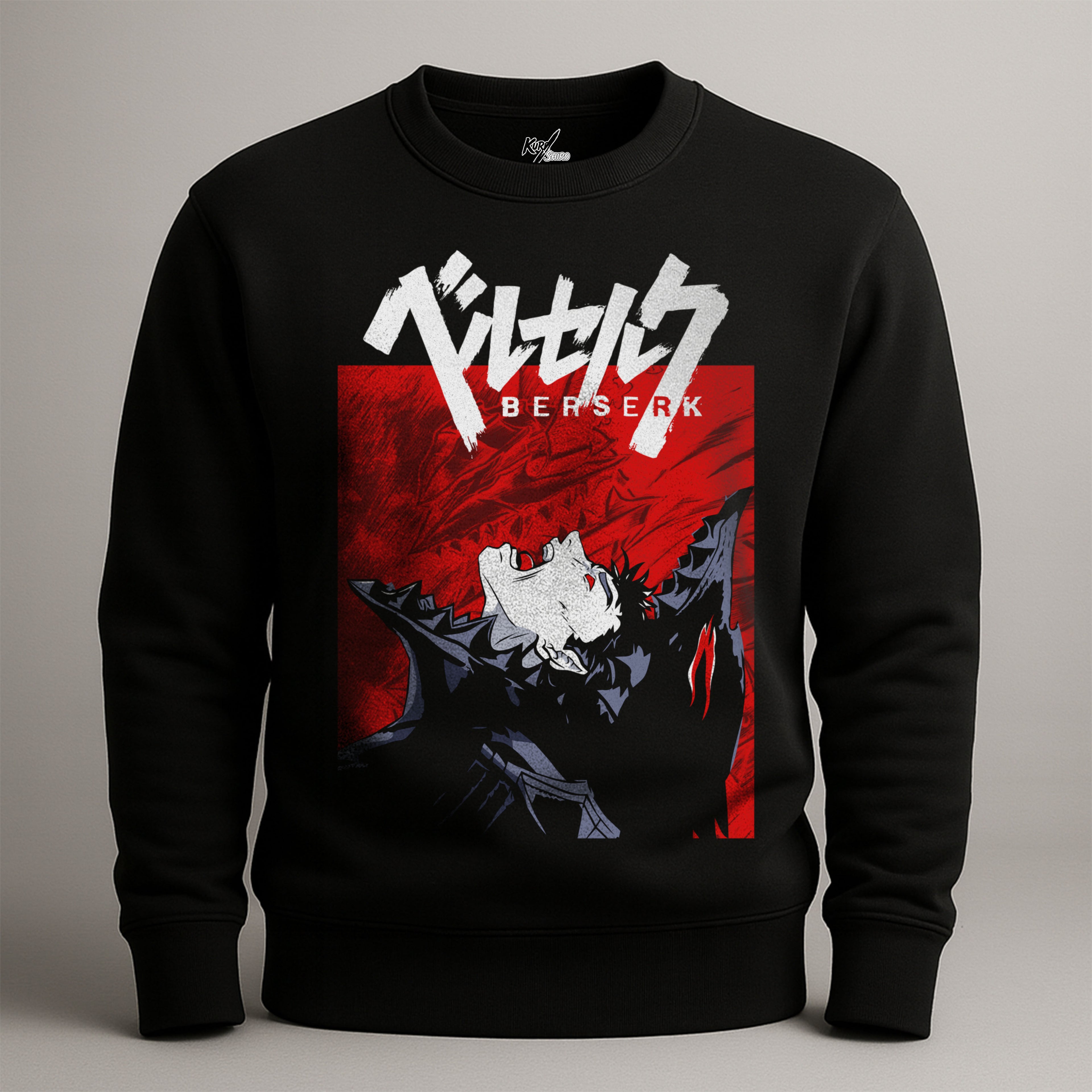 BERSERK - SWEATSHIRT