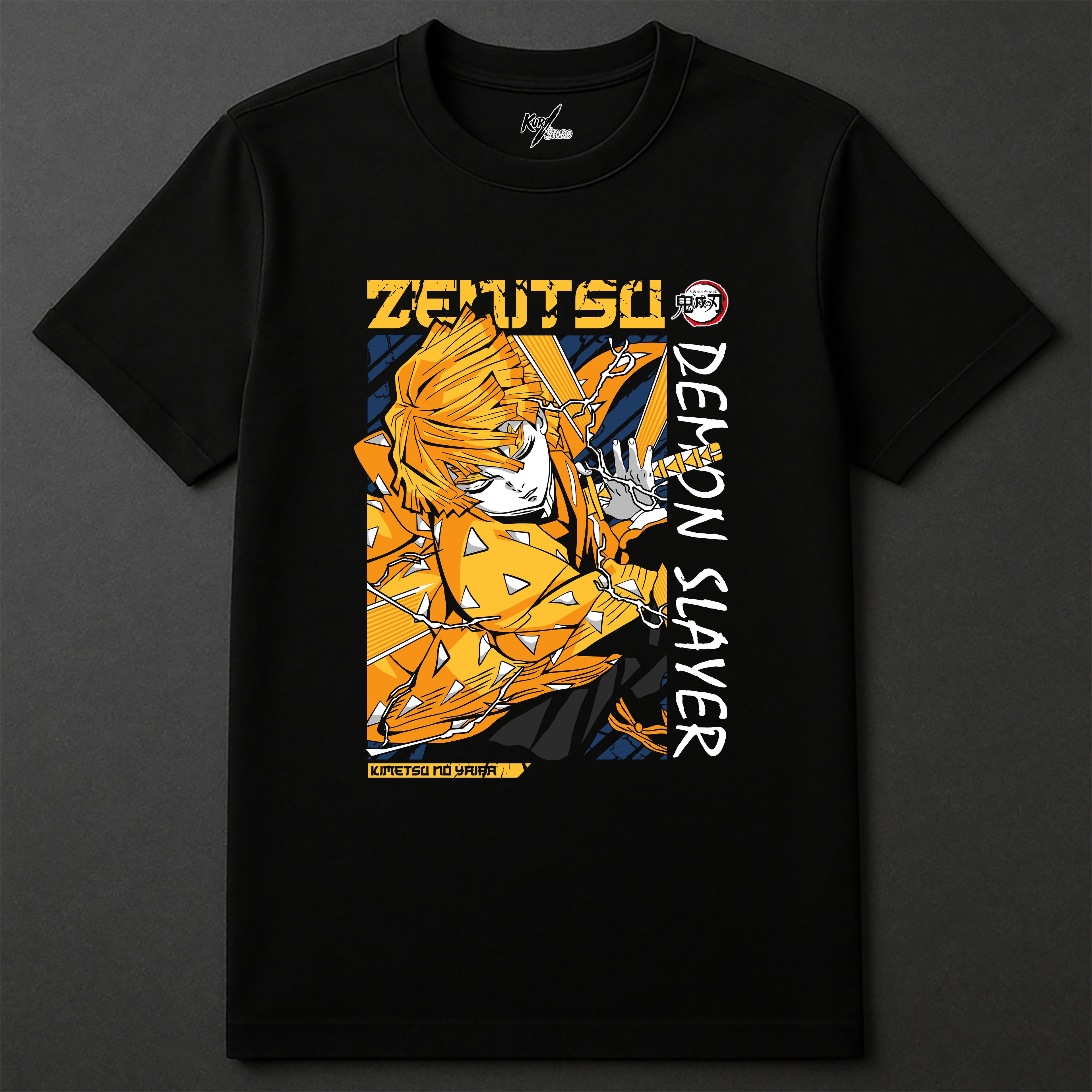 ZENITSU - TEE