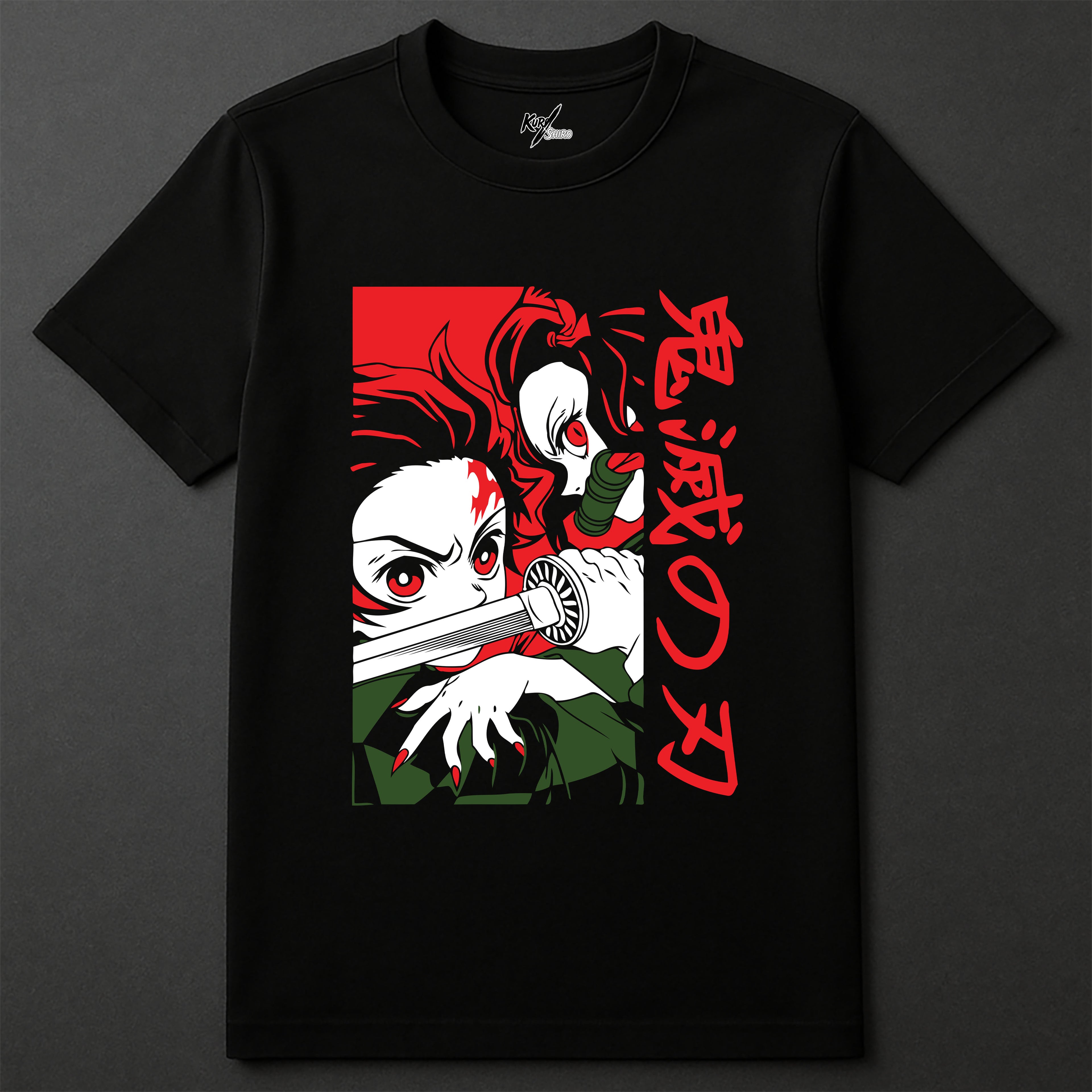 TANJIRO x NEZUKO - TEE