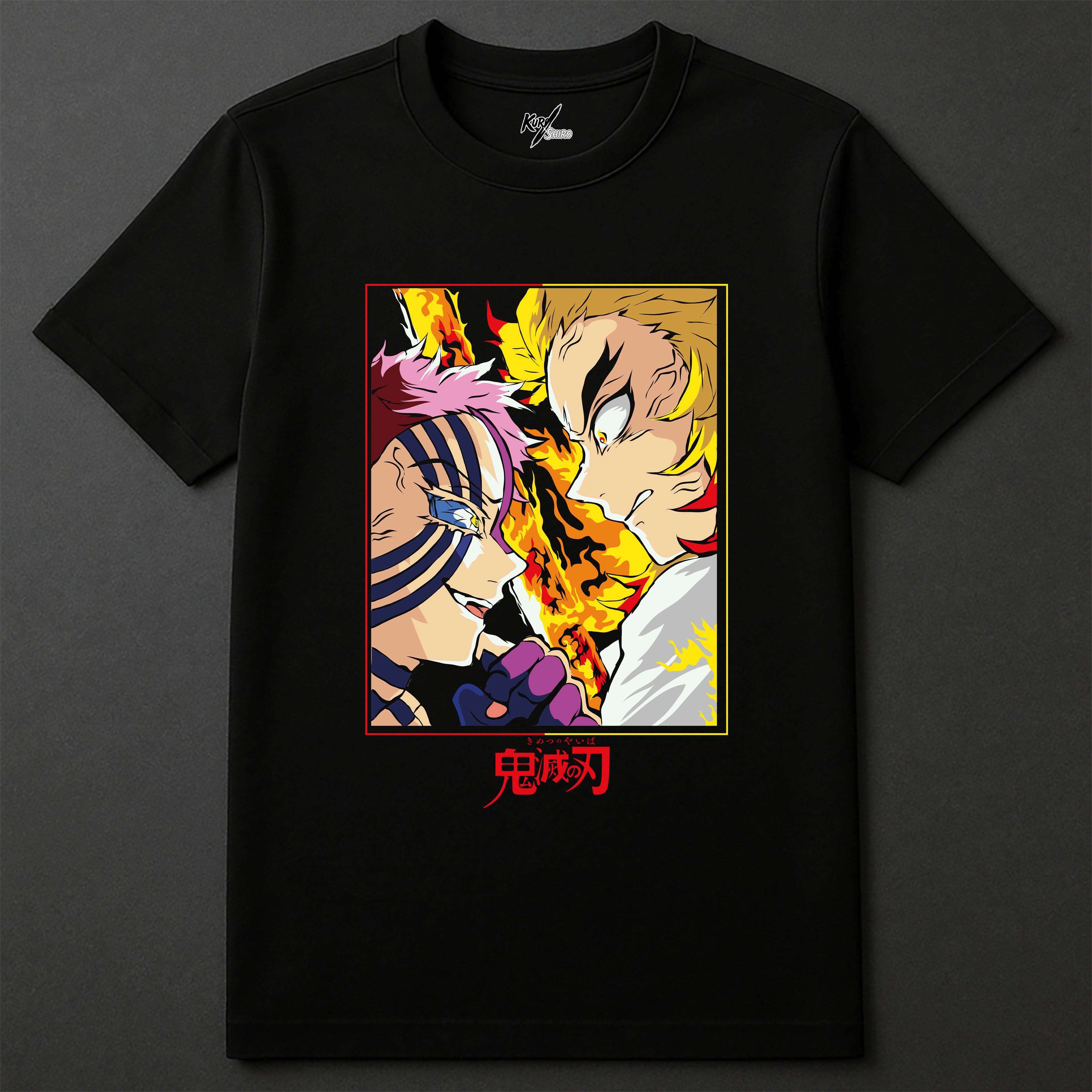 RENGOKU x AKAZA - TEE