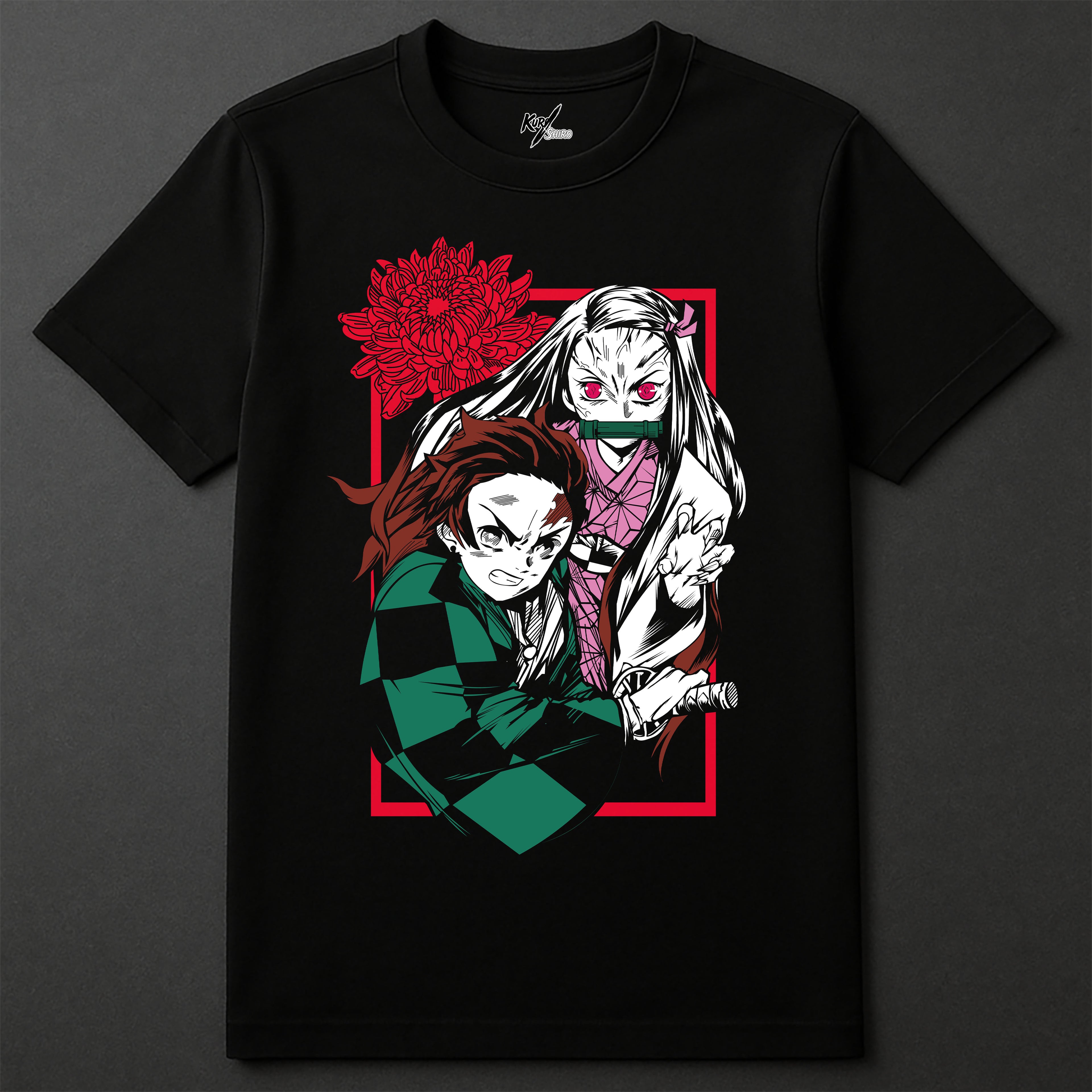TANJIRO x NEZUKO - TEE