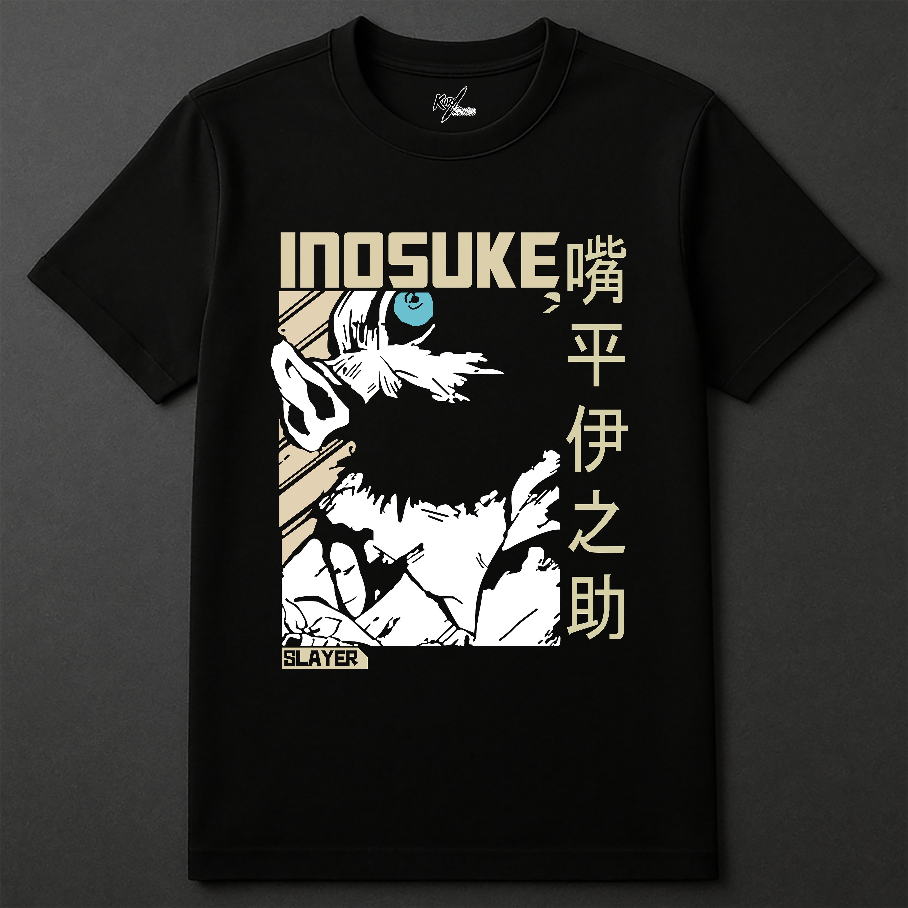 INOSUKE - TEE