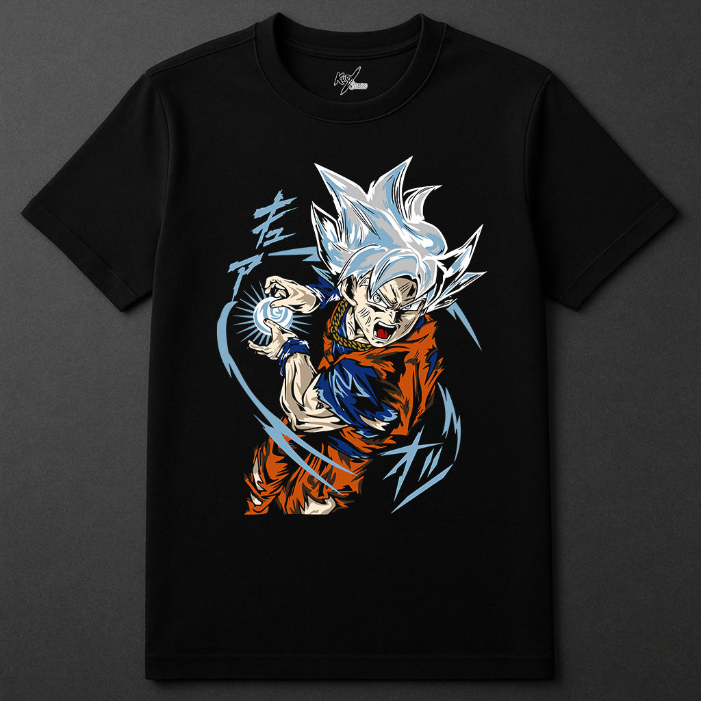 GOKU - ULTRA INSTINCT
