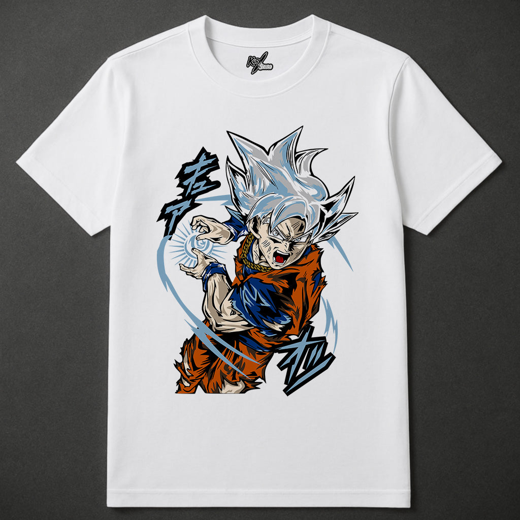 GOKU - ULTRA INSTINCT