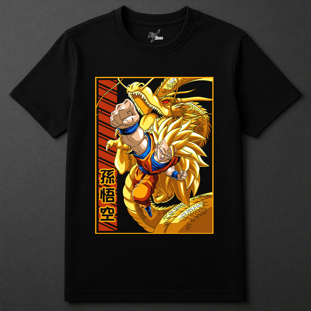 GOKU - DRAGON ASCENT