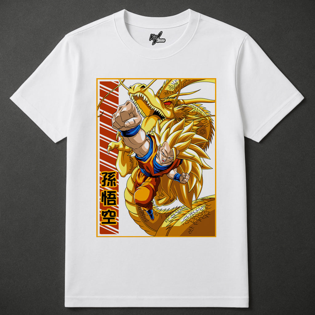 GOKU - DRAGON ASCENT