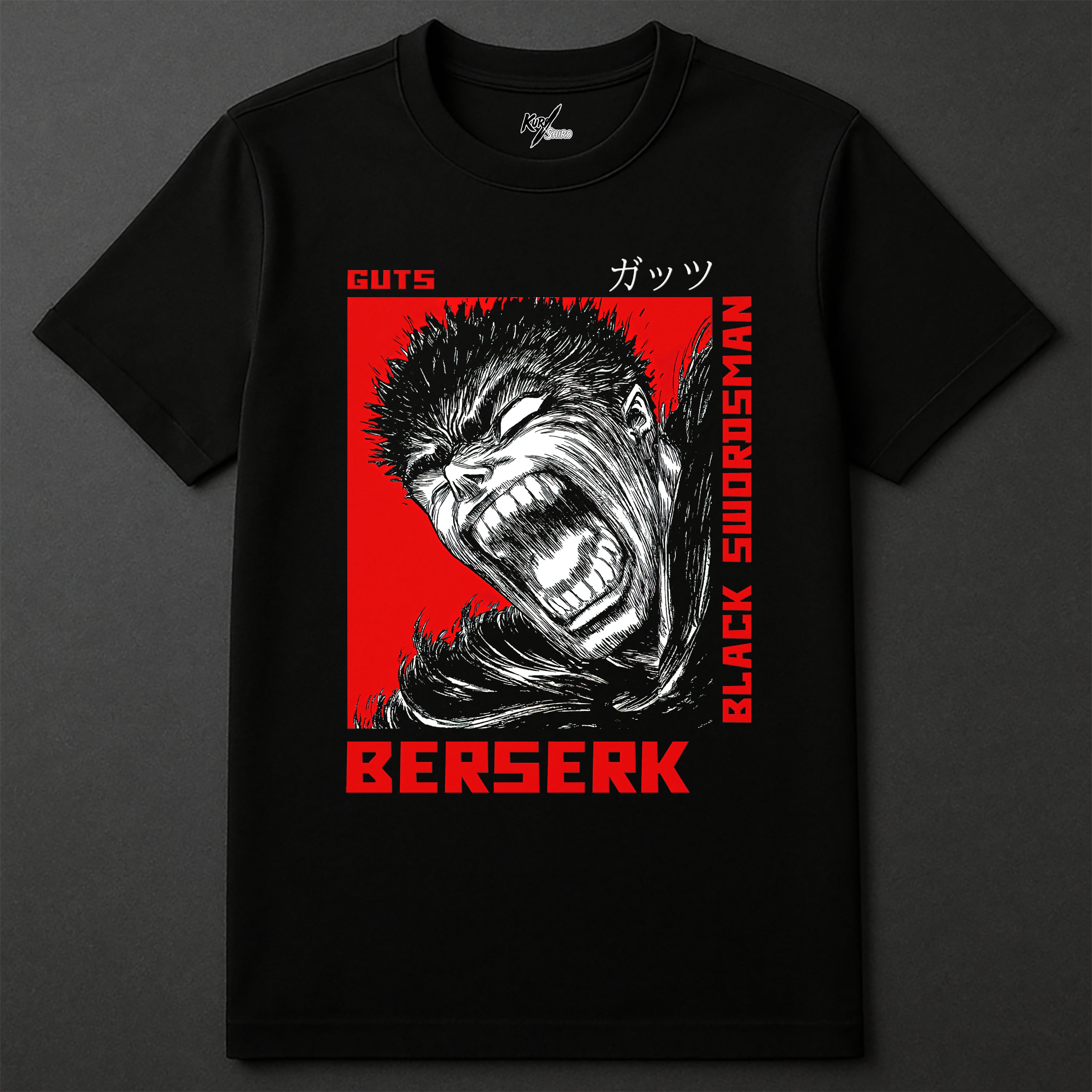 BERSERK - TEE