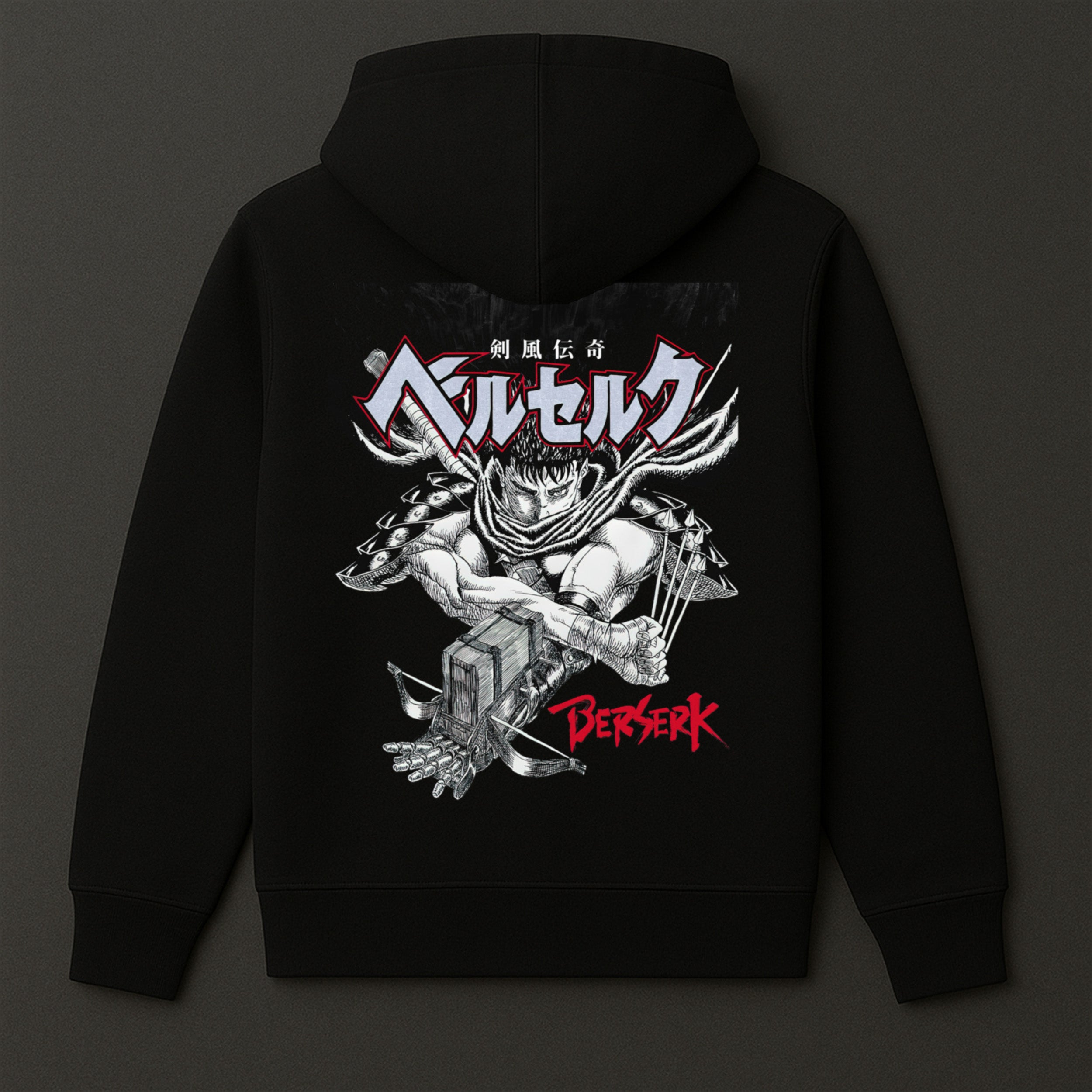 BERSERK - HOODIE