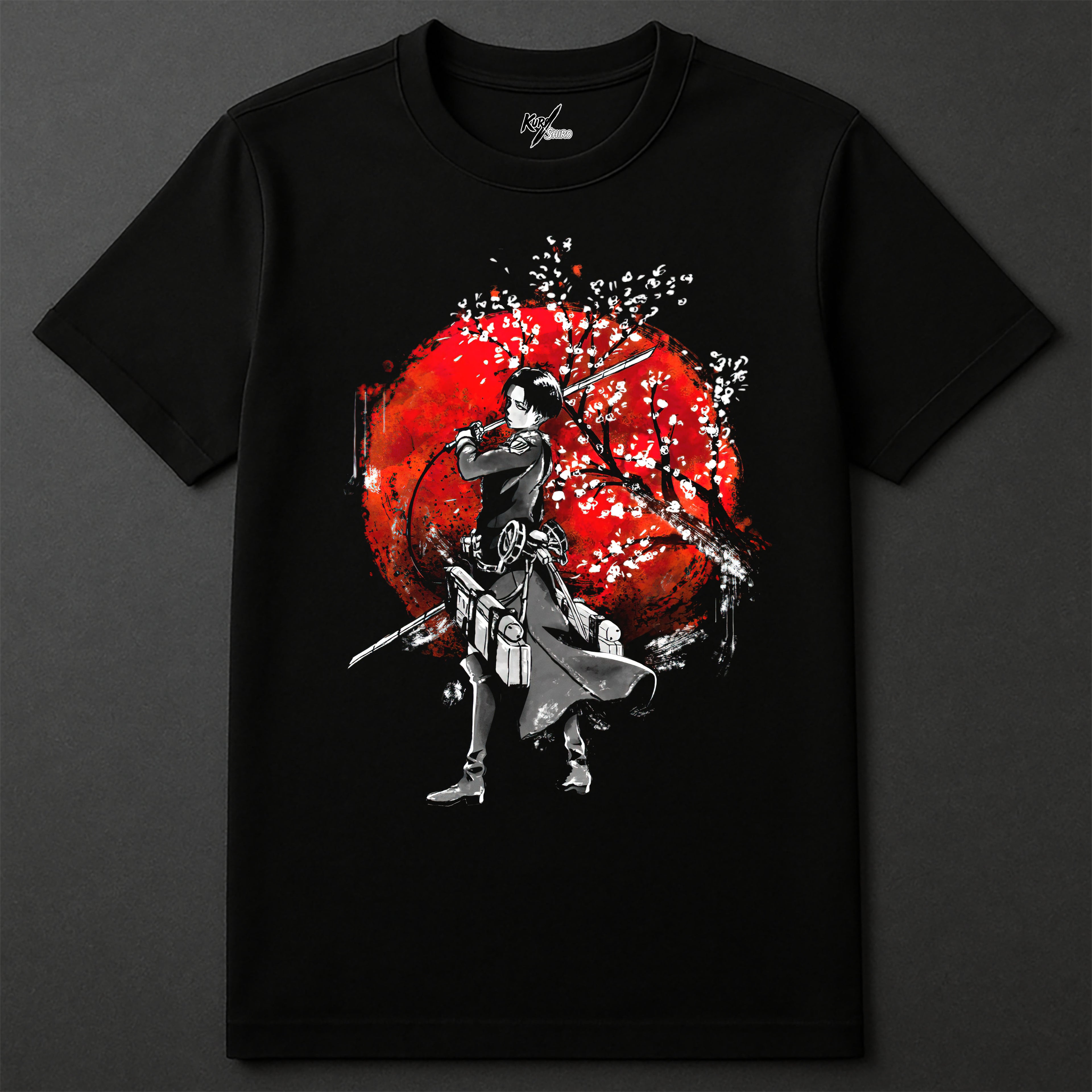 CHERRY BLOSSOM LEVI - TEE